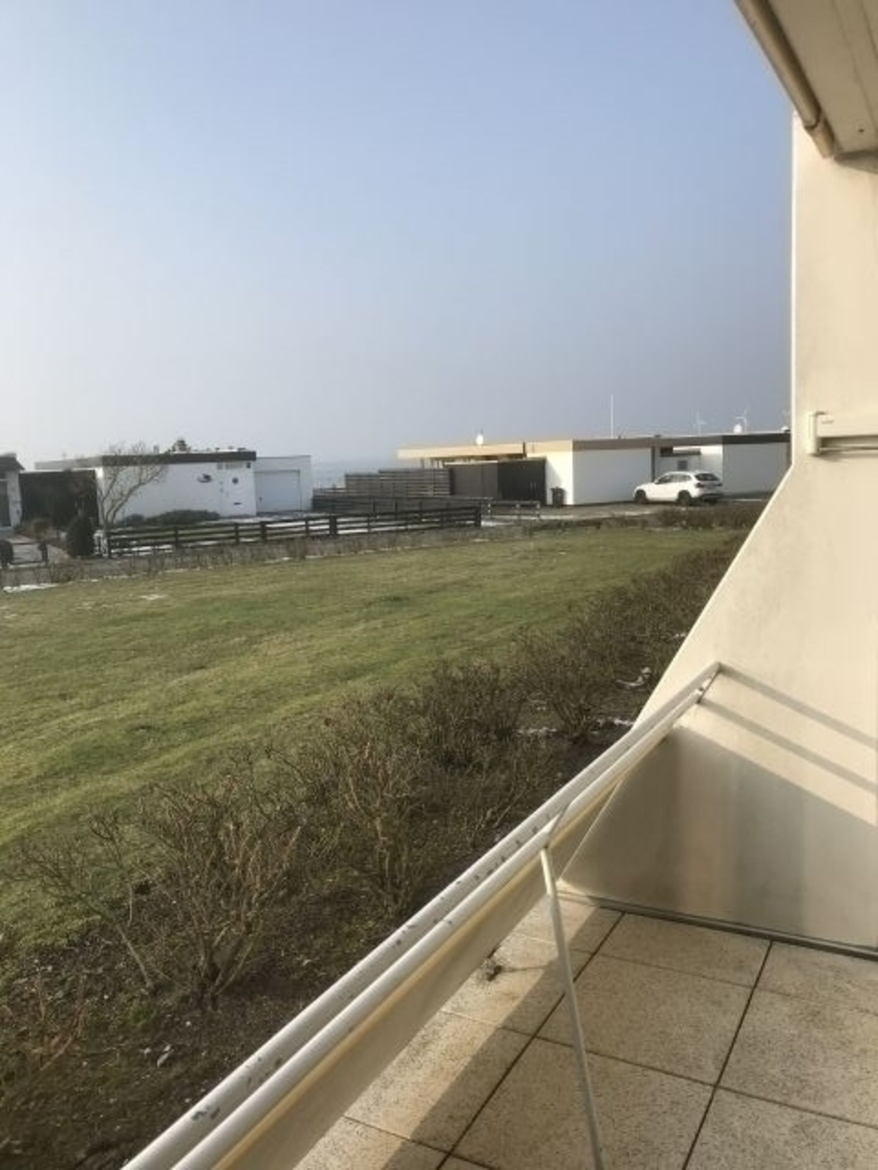Blick von der Terrasse