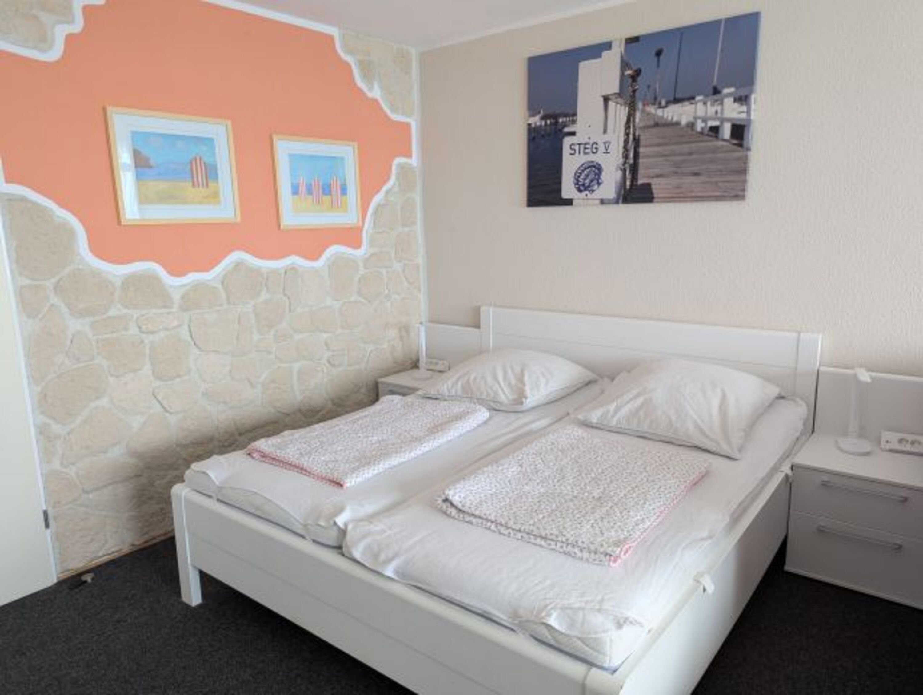 Wohn-/Schlafzimmer