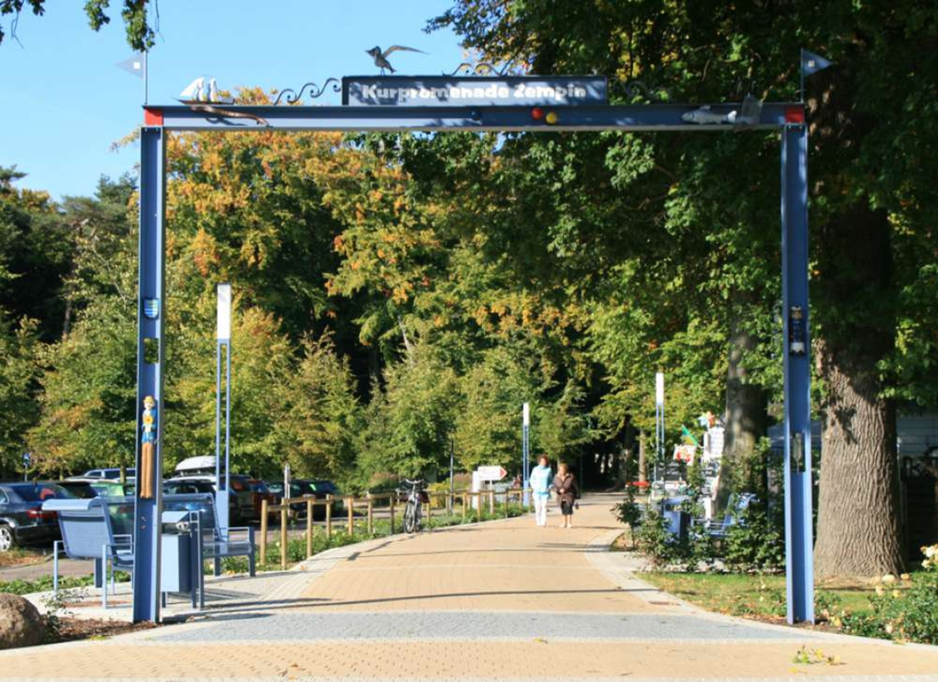 Kurpromenade