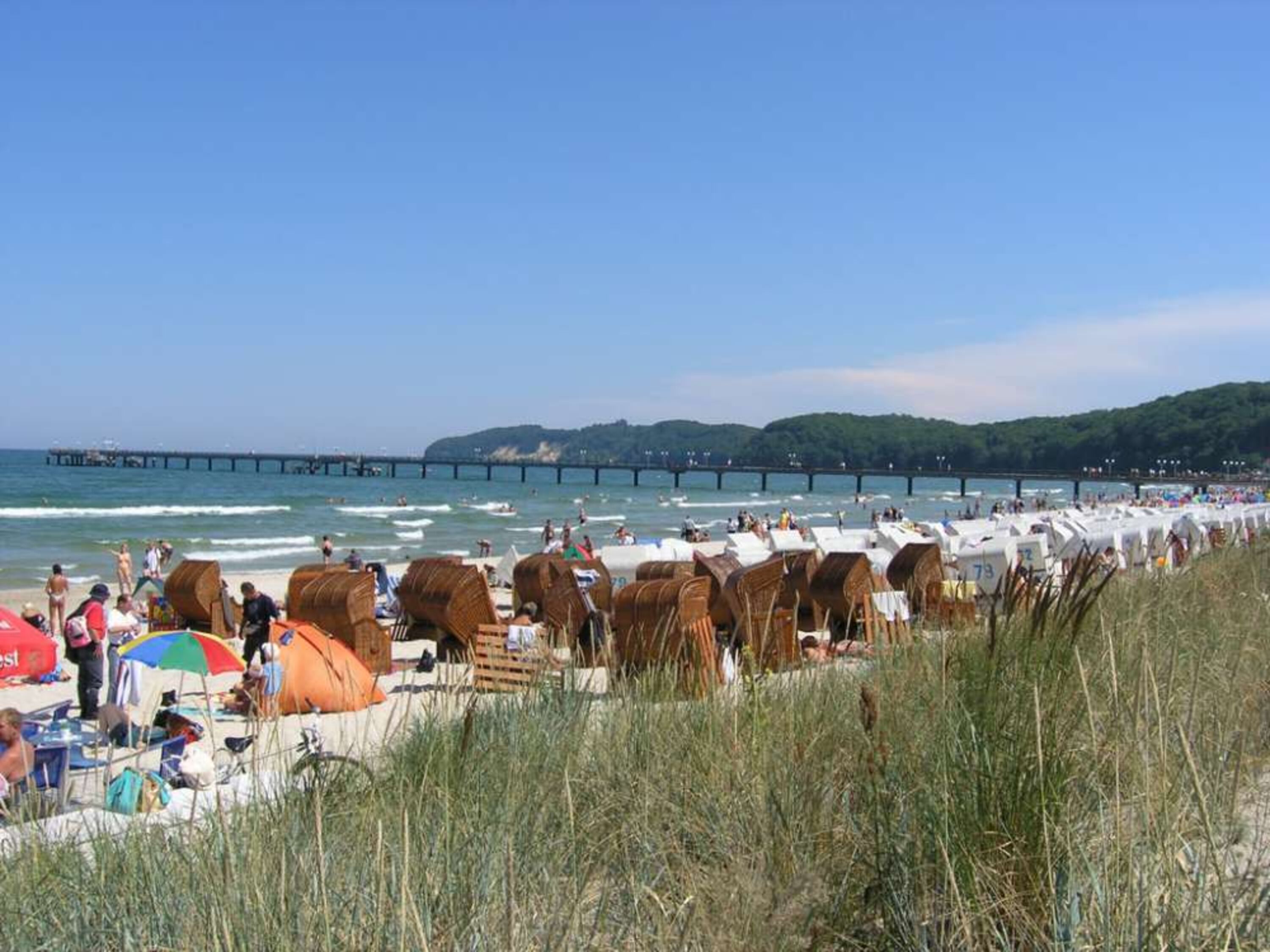 noch mehr Strand