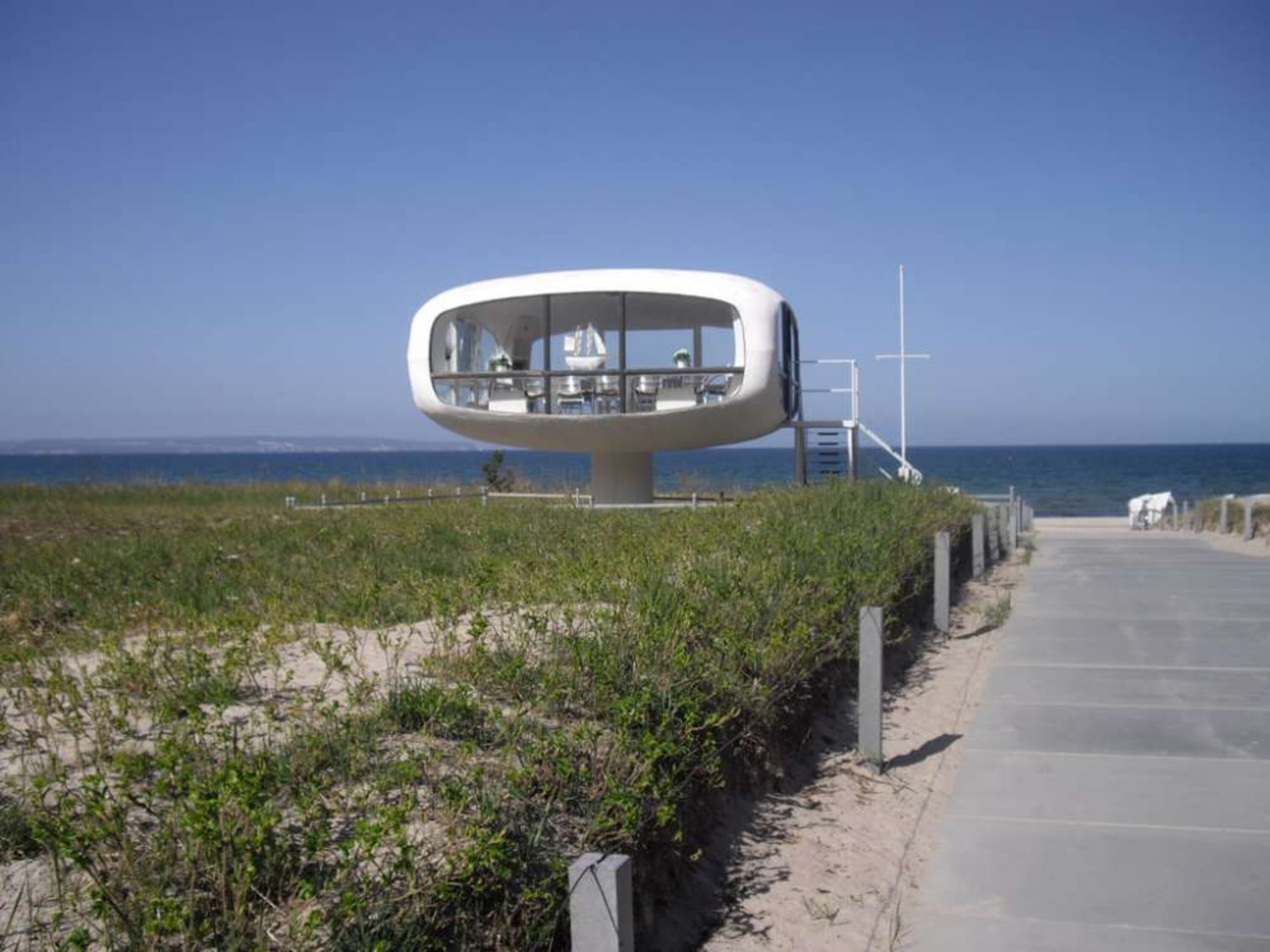 Standesamt am Strand