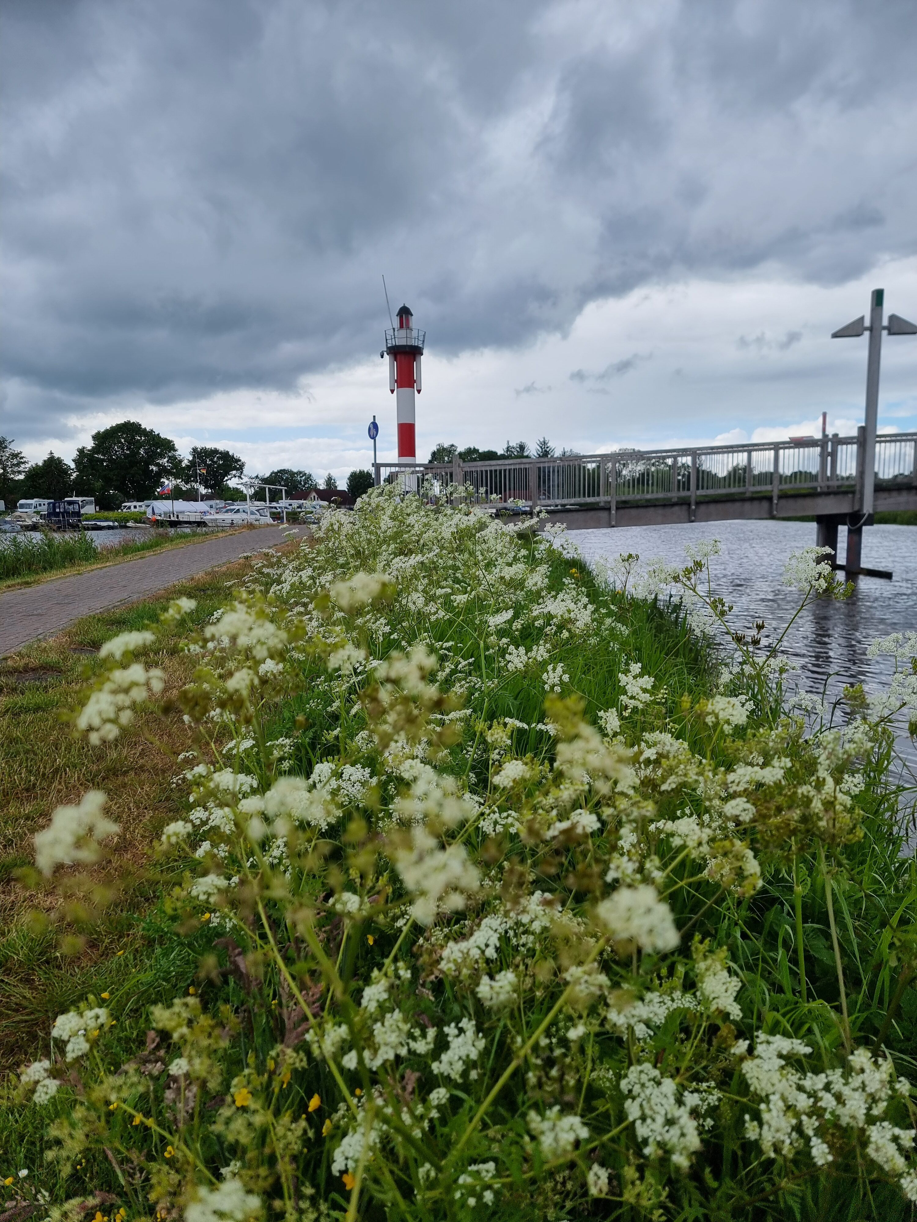 Hafen Barßel