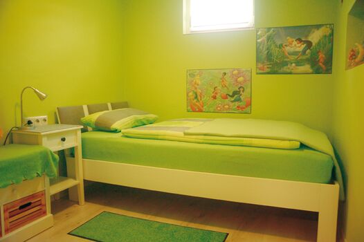 Schlafzimmer klein