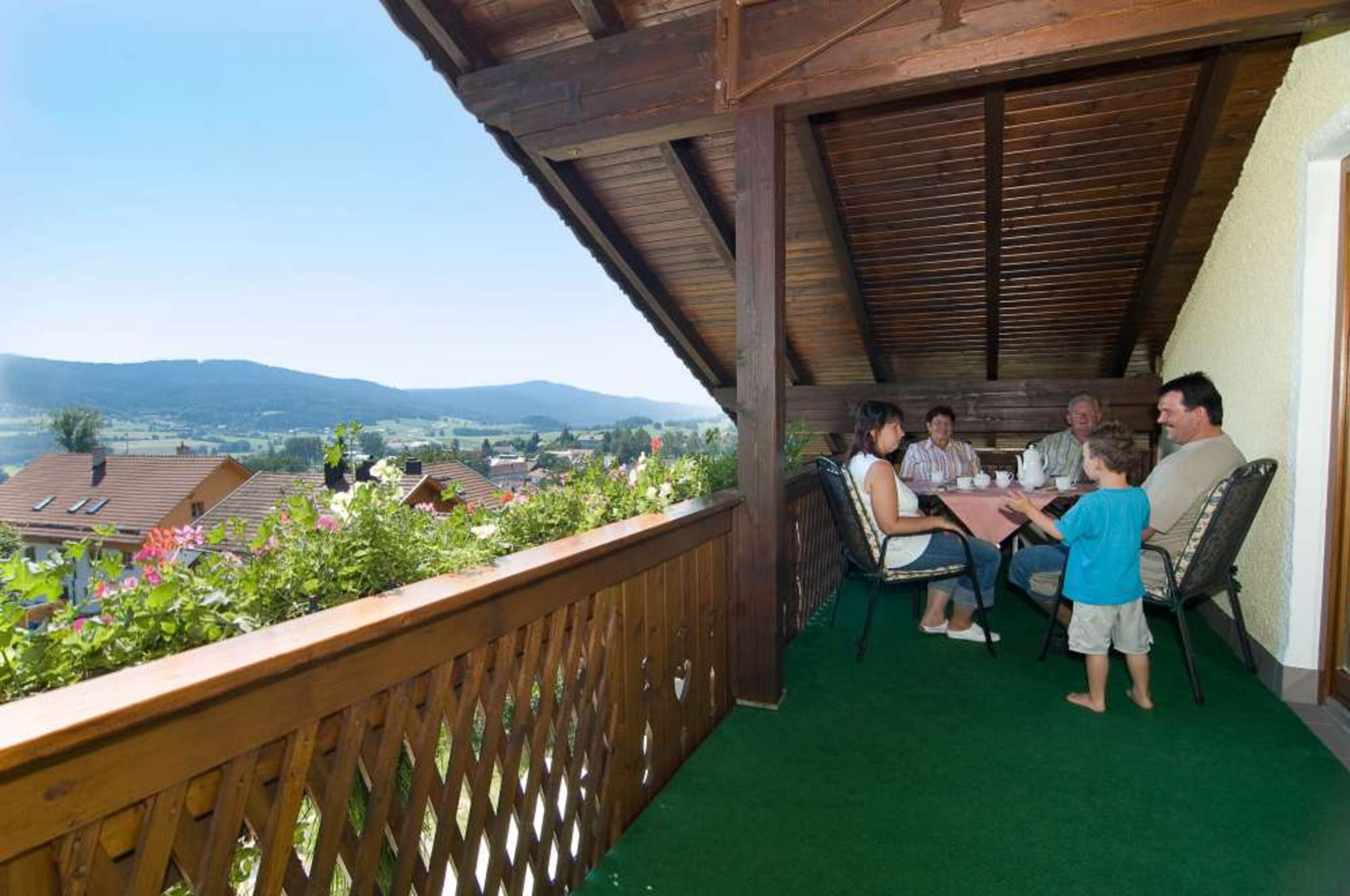 Balkon
