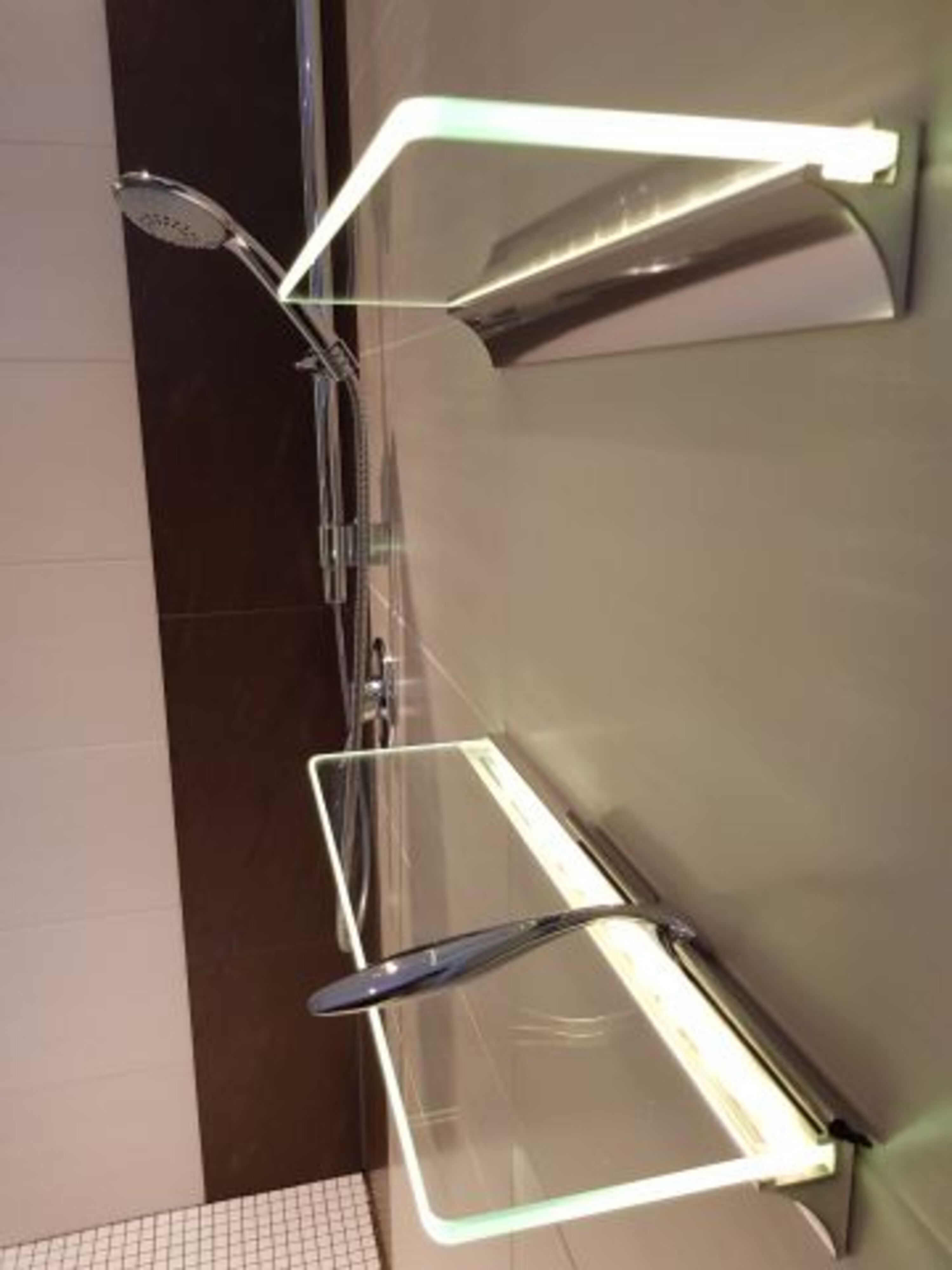 Dusche