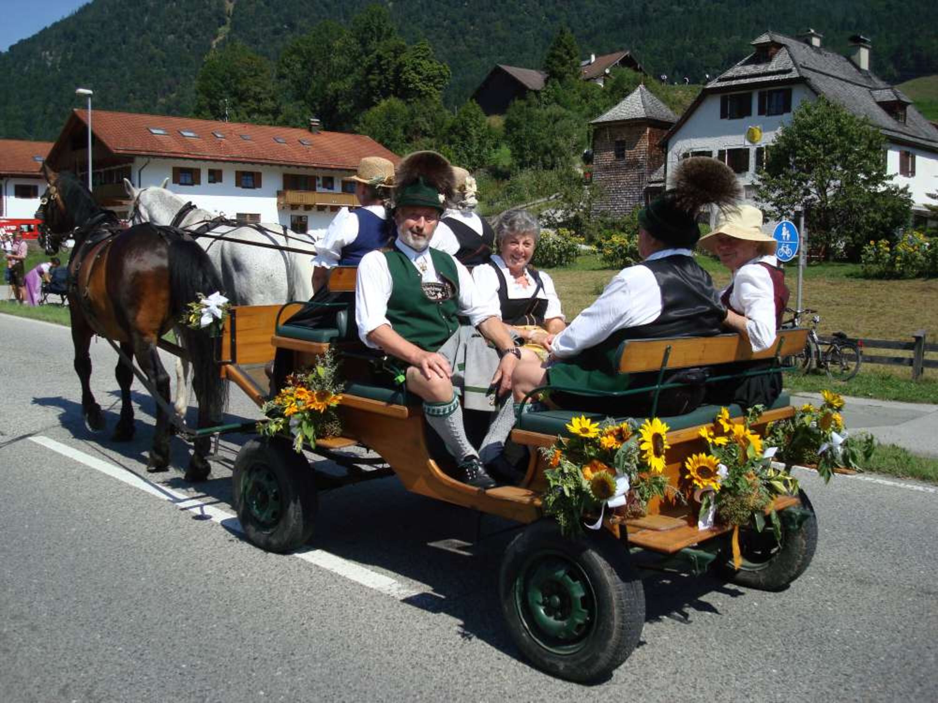 Kutschfahrt