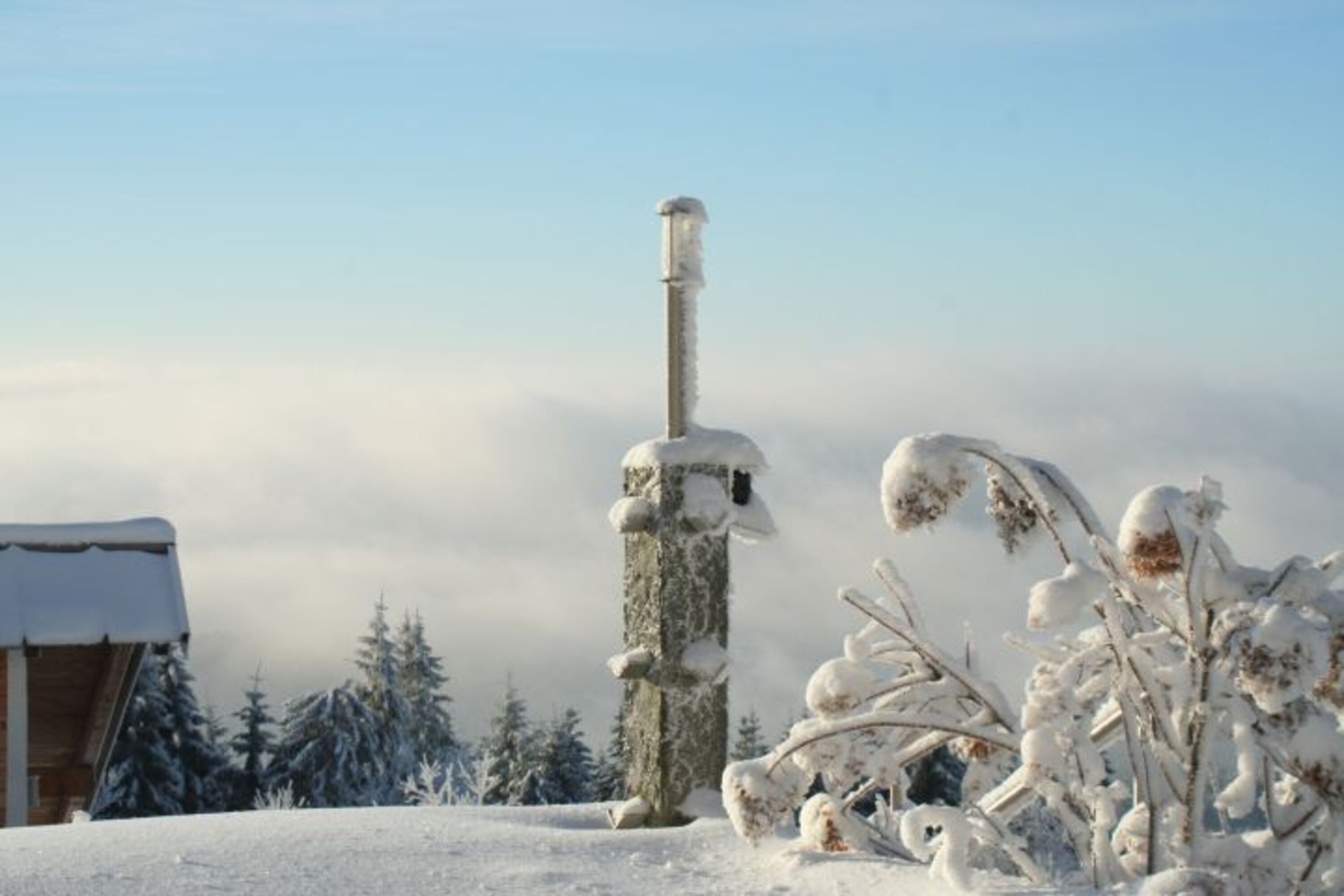 Winterbild vom 07.12.2017