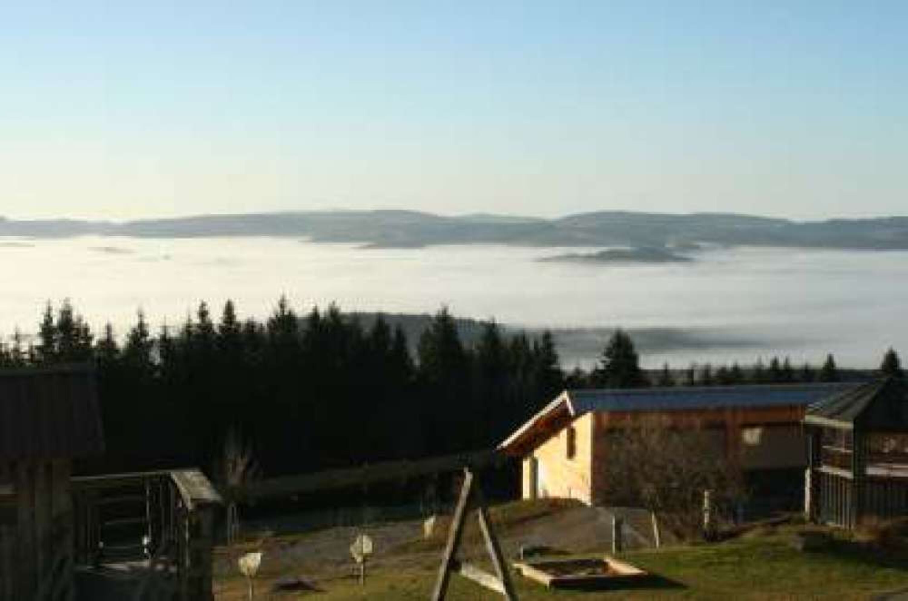 mit toller Aussicht