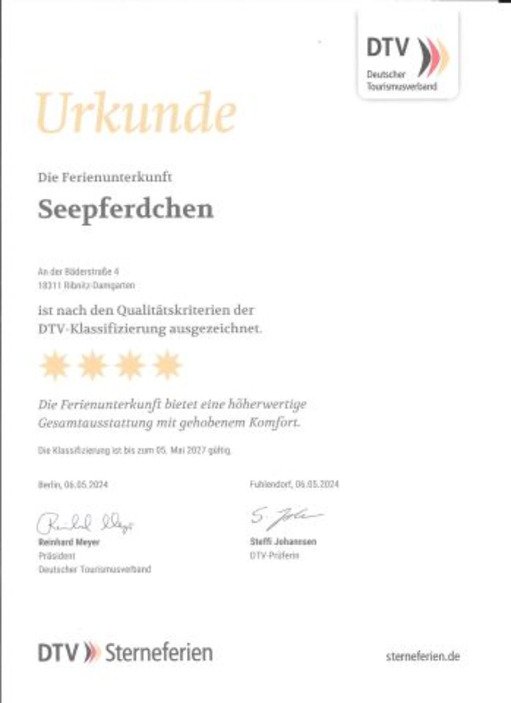 Ferienwohnung ID 11257