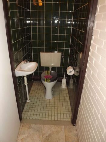 Gäste Wc