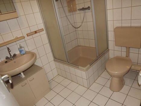 Dusche Wc