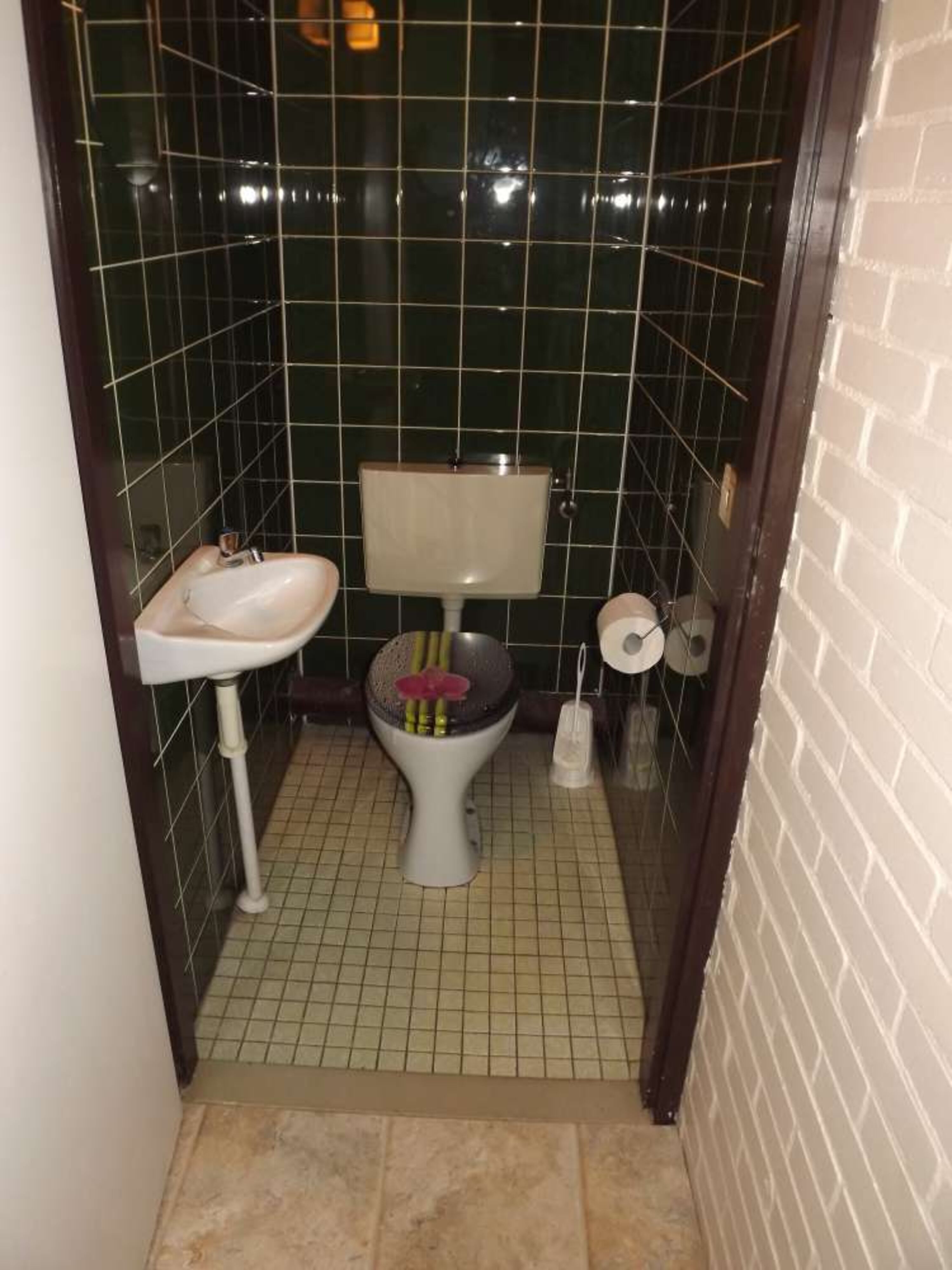 Gäste Wc
