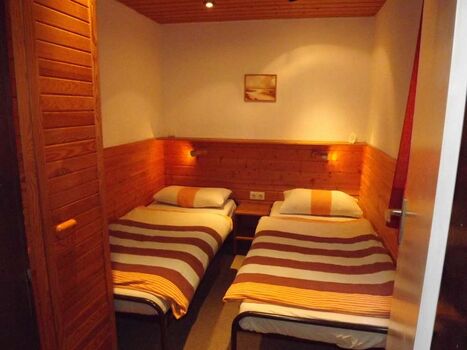 Schlafzimmer unten