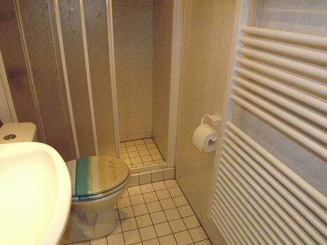 Dusche WC
