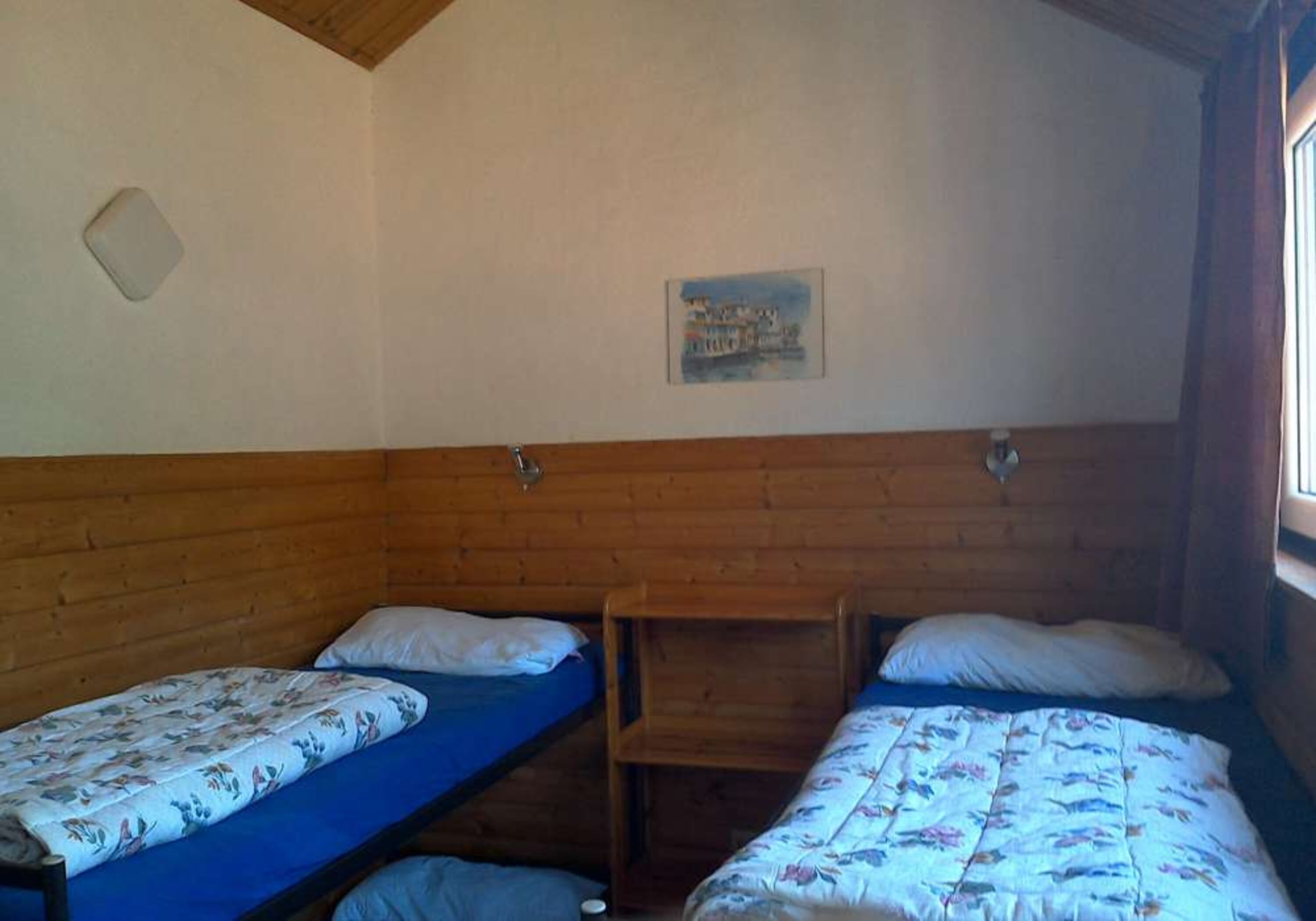 Schlafzimmer oben