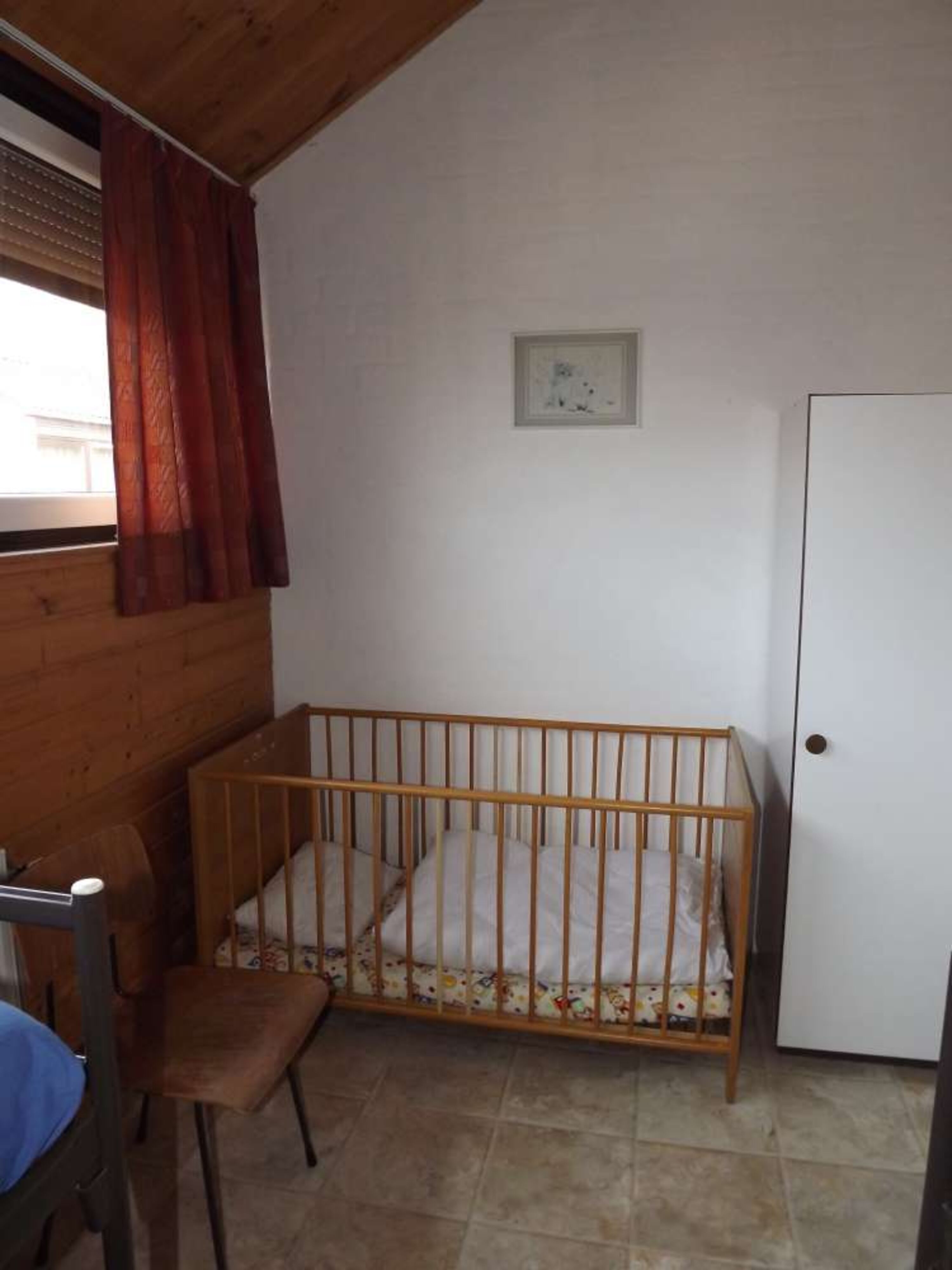 Schlafzimmer oben