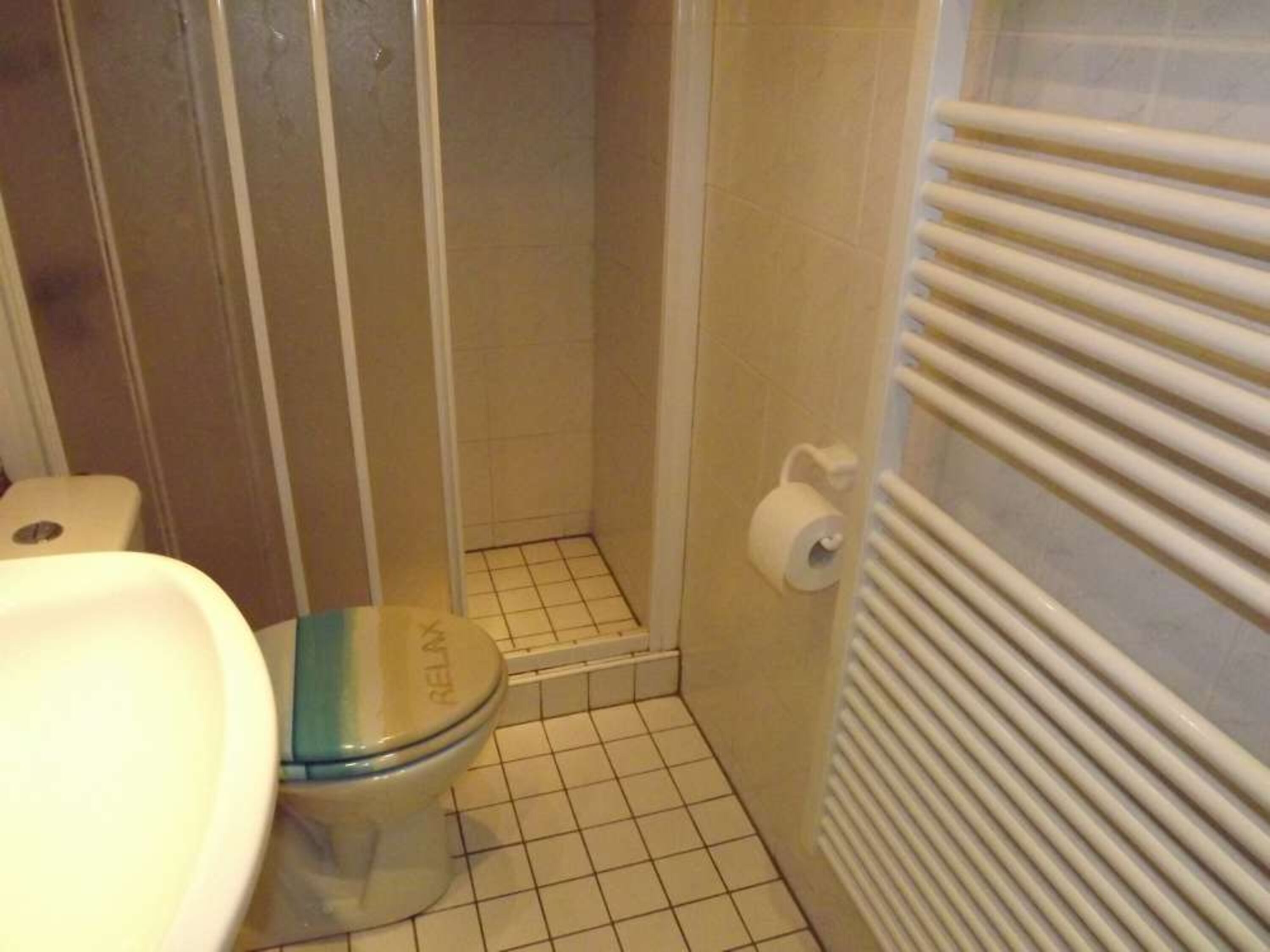 Dusche WC