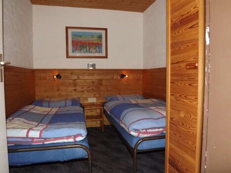 Schlafzimmer unten