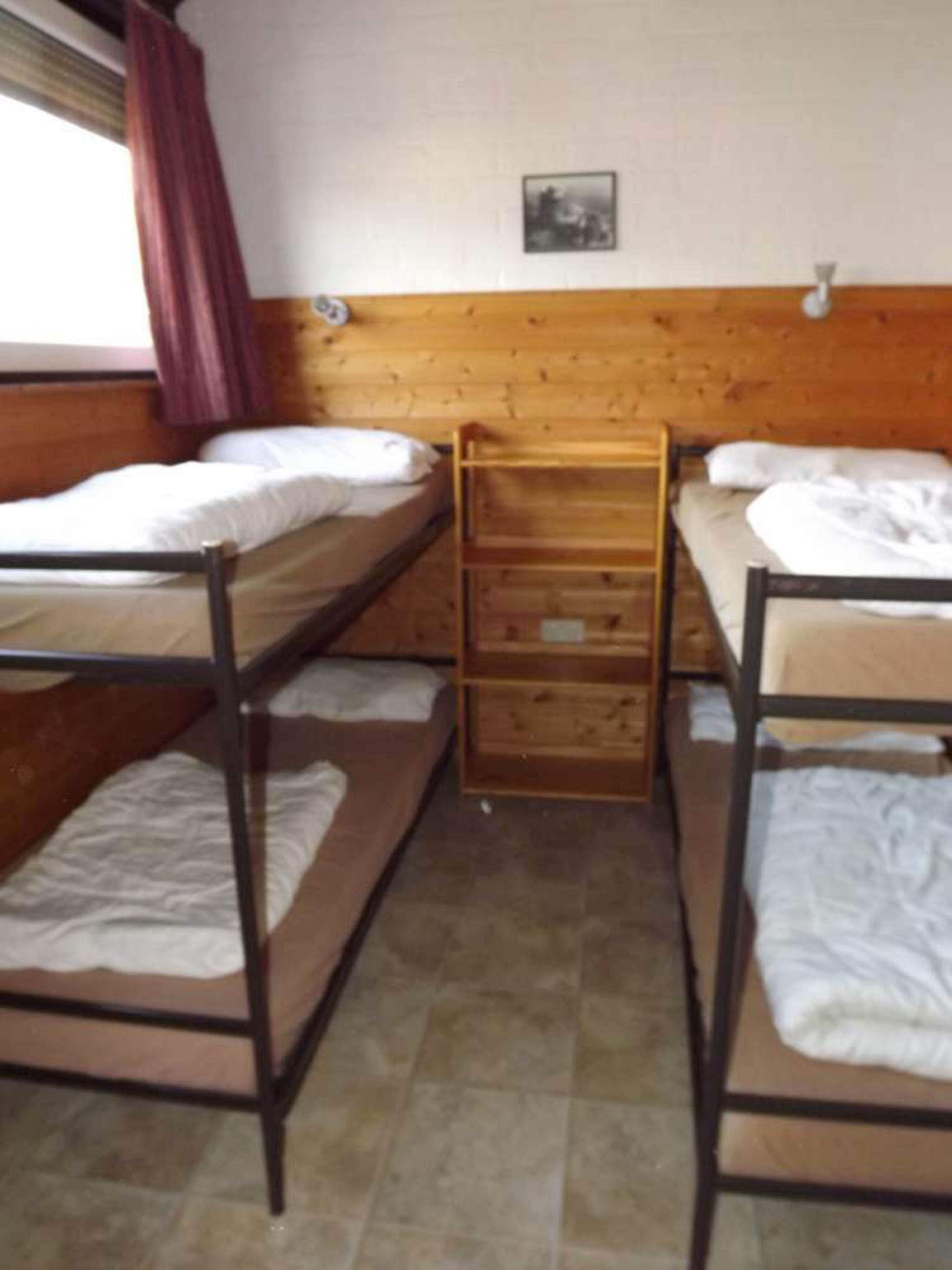 Schlafzimmer oben