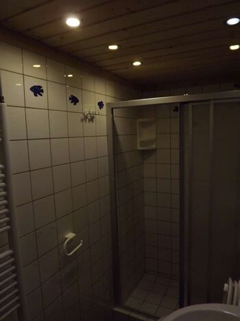 Dusche WC