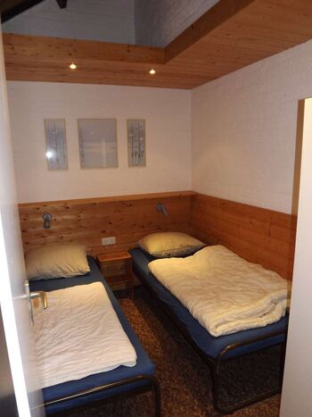 Schlafzimmer unten