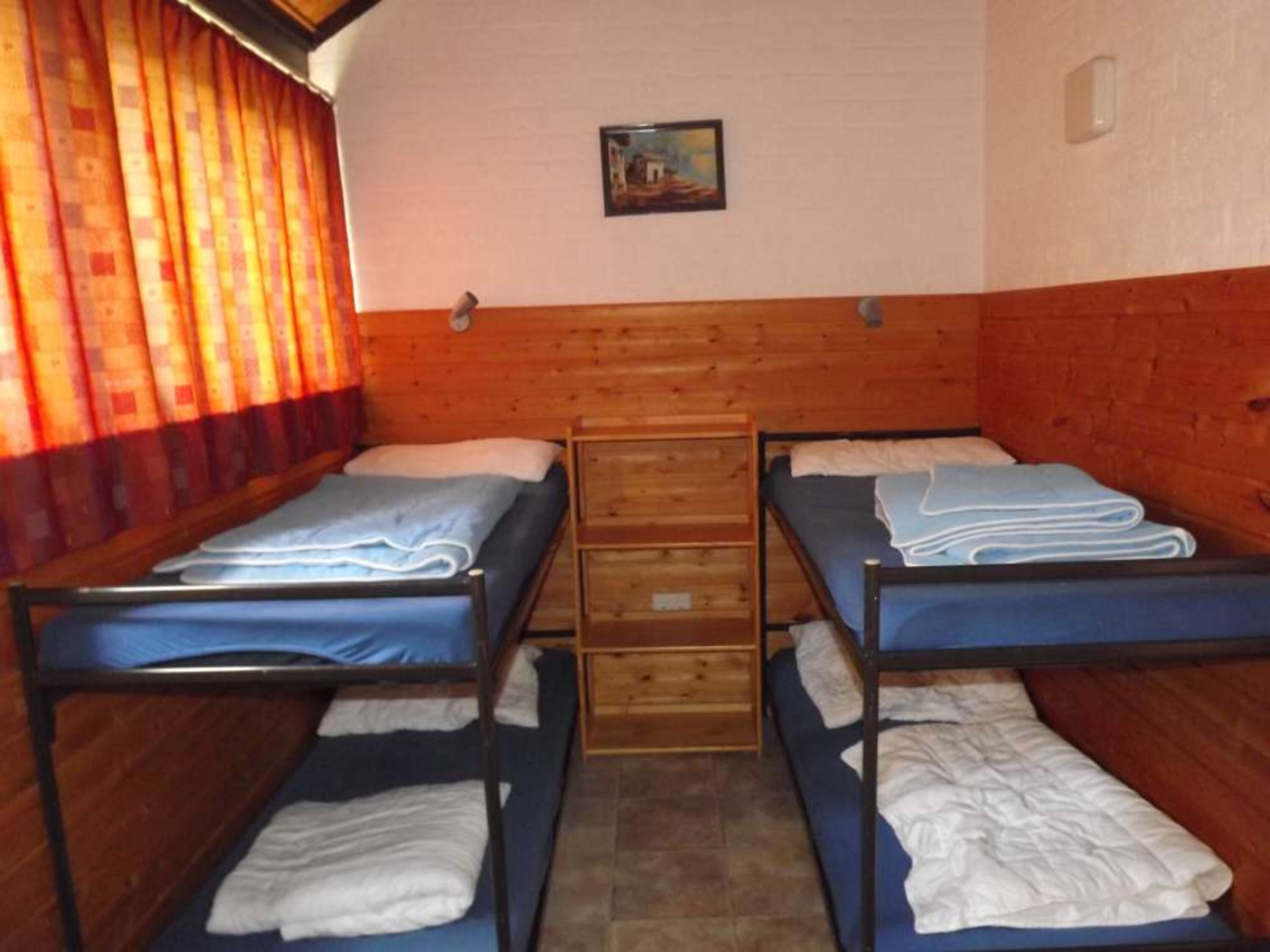 Schlafzimmer oben