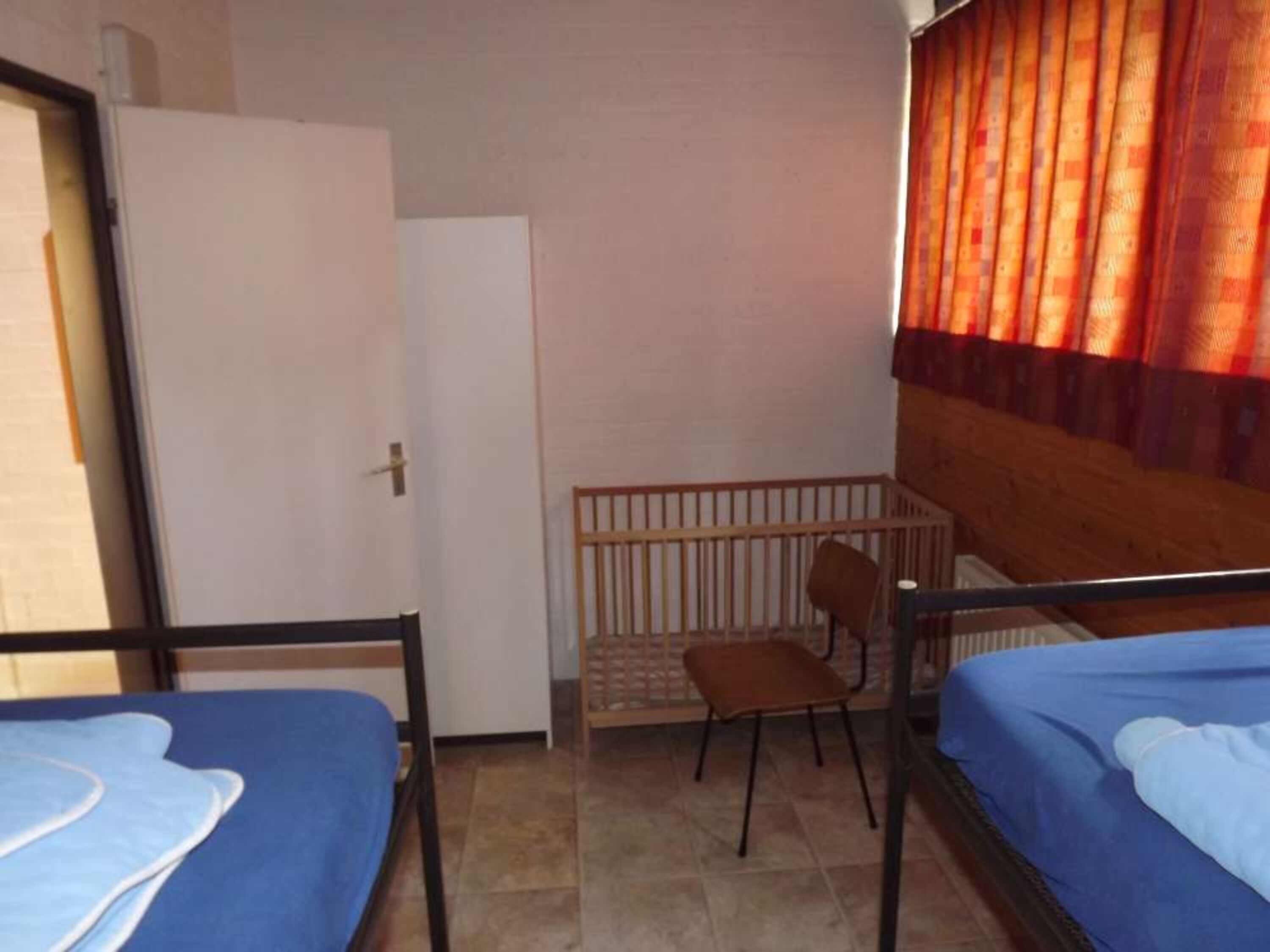 Schlafzimmer oben