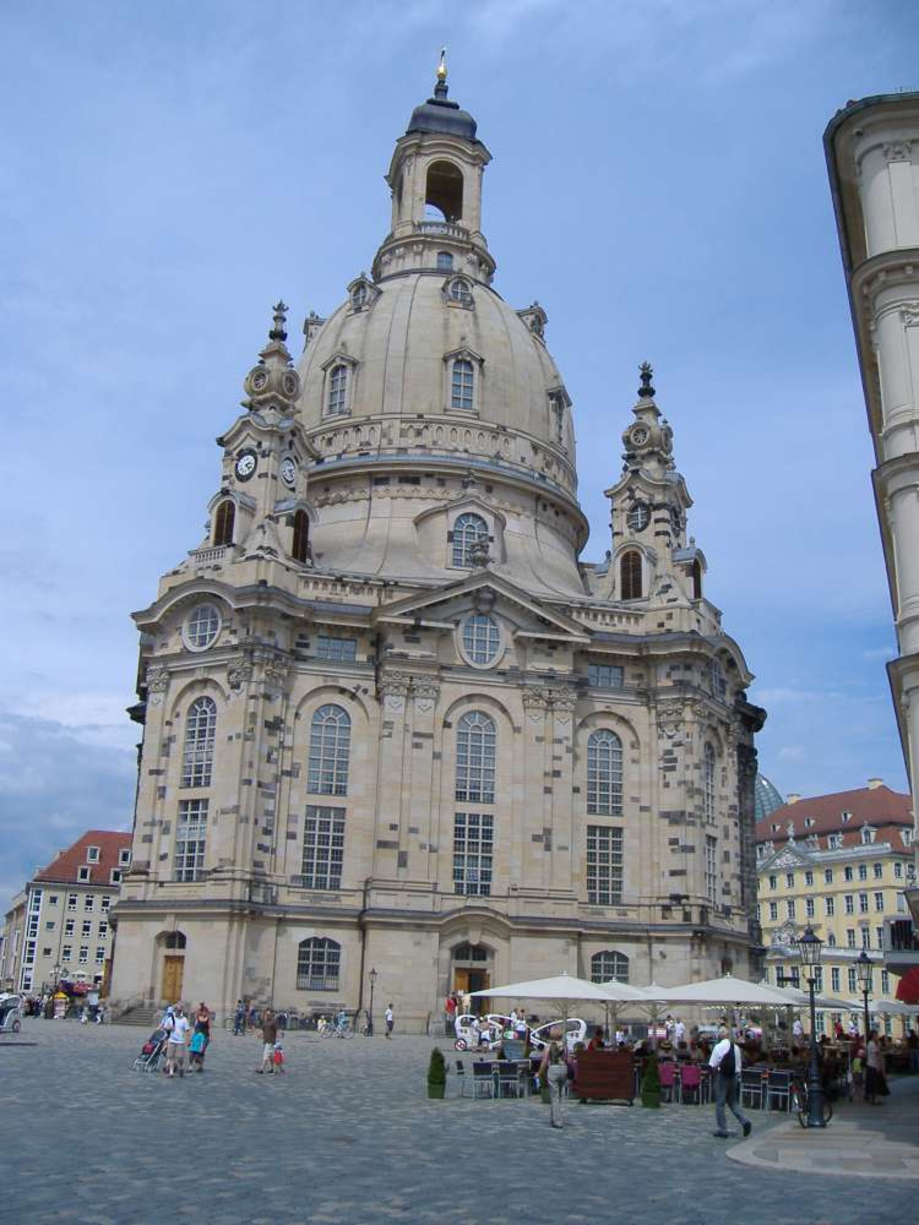 Frauenkirche Dresden