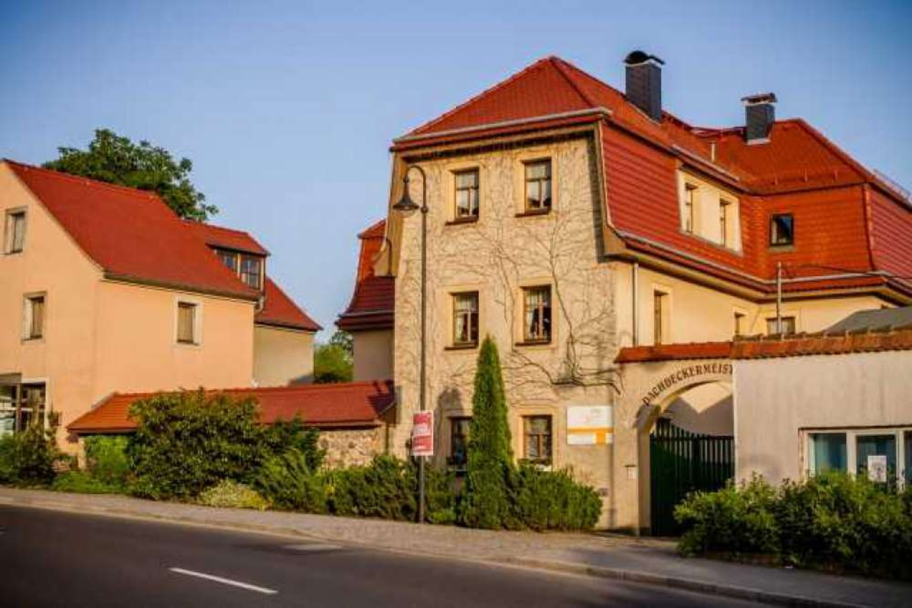 Hausansicht 