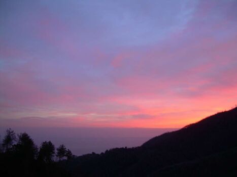 Abendstimmung