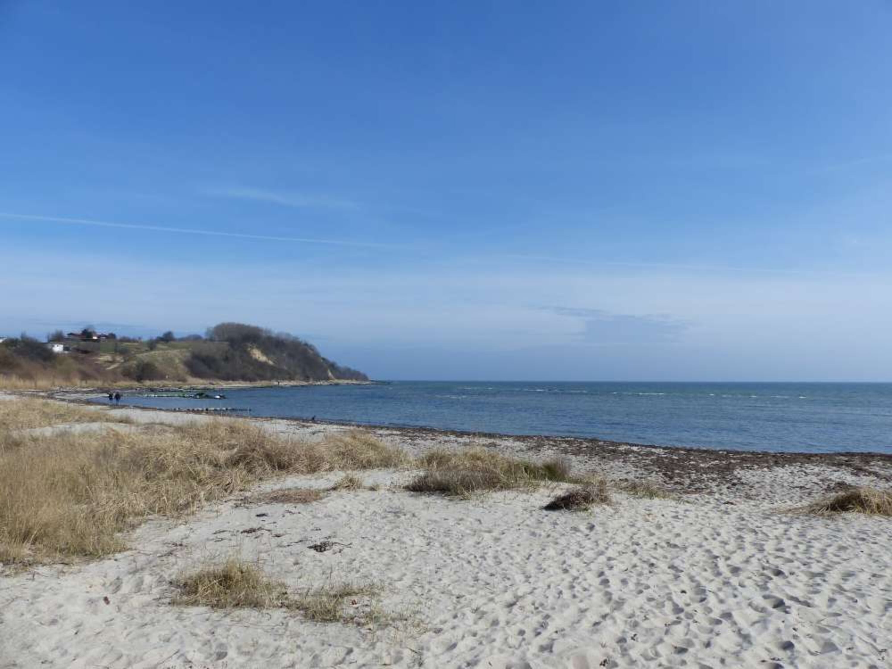 Südstrand - Natur