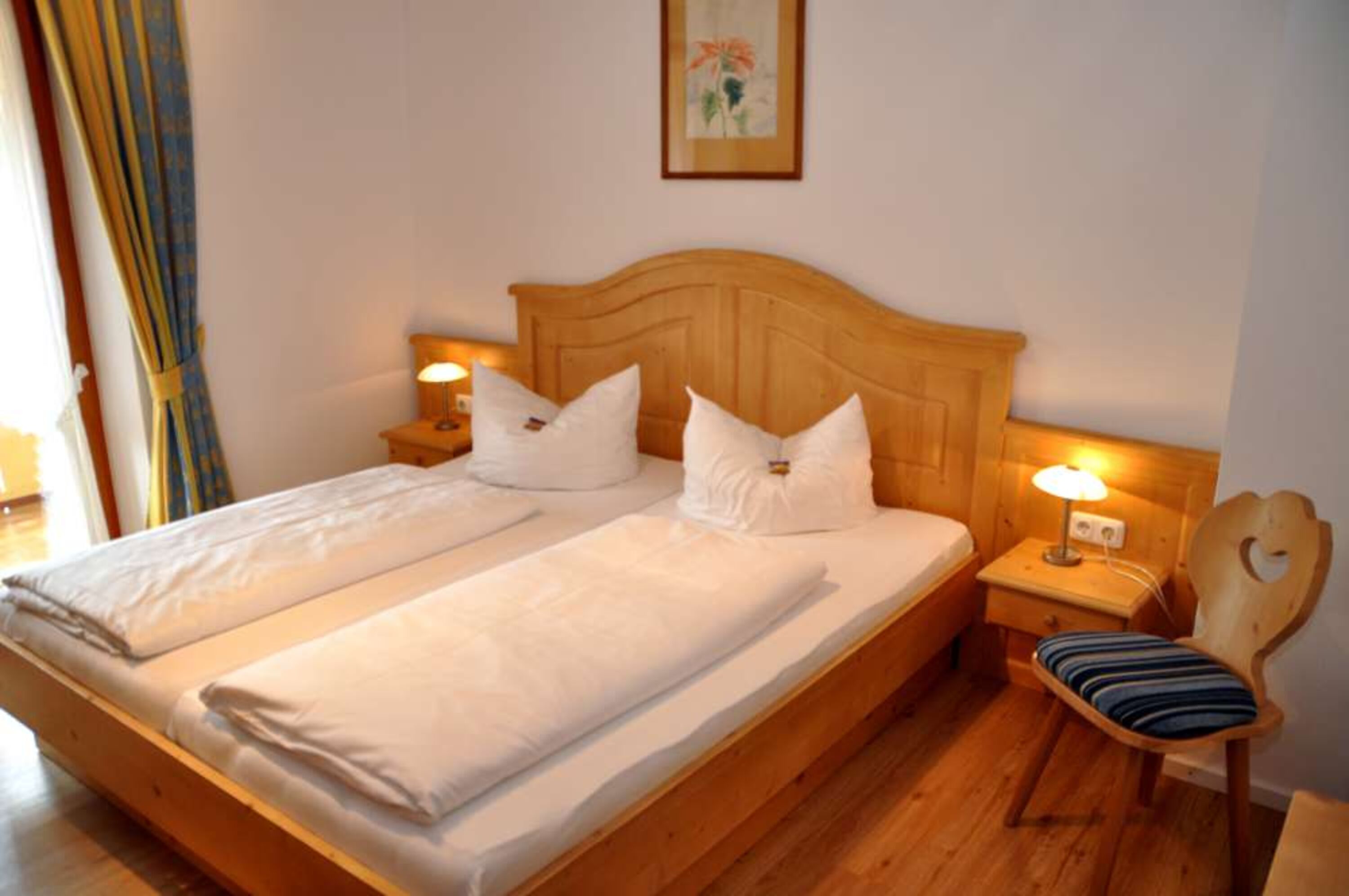 Beispiel Schlafzimmer