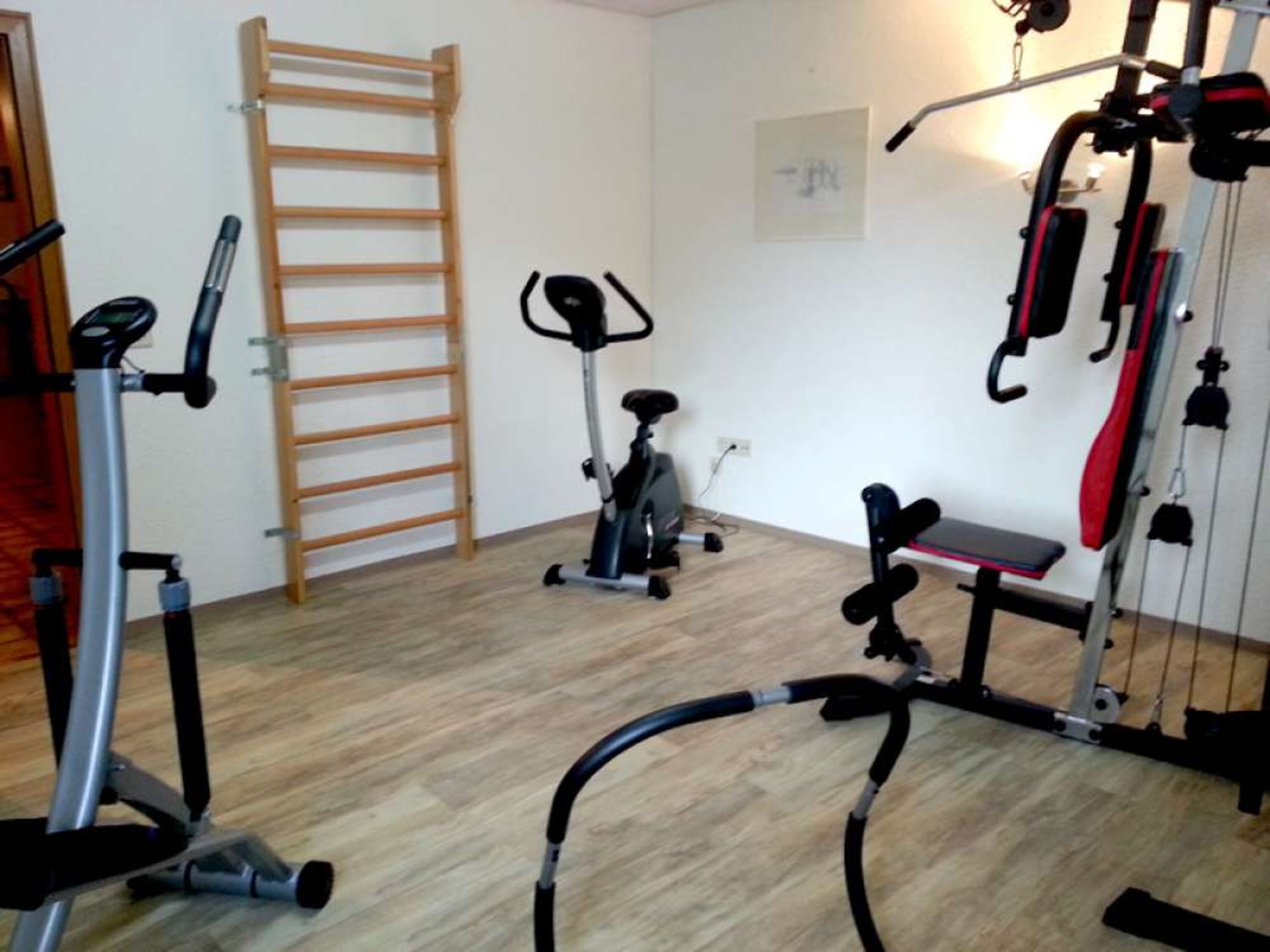 Fitnessraum