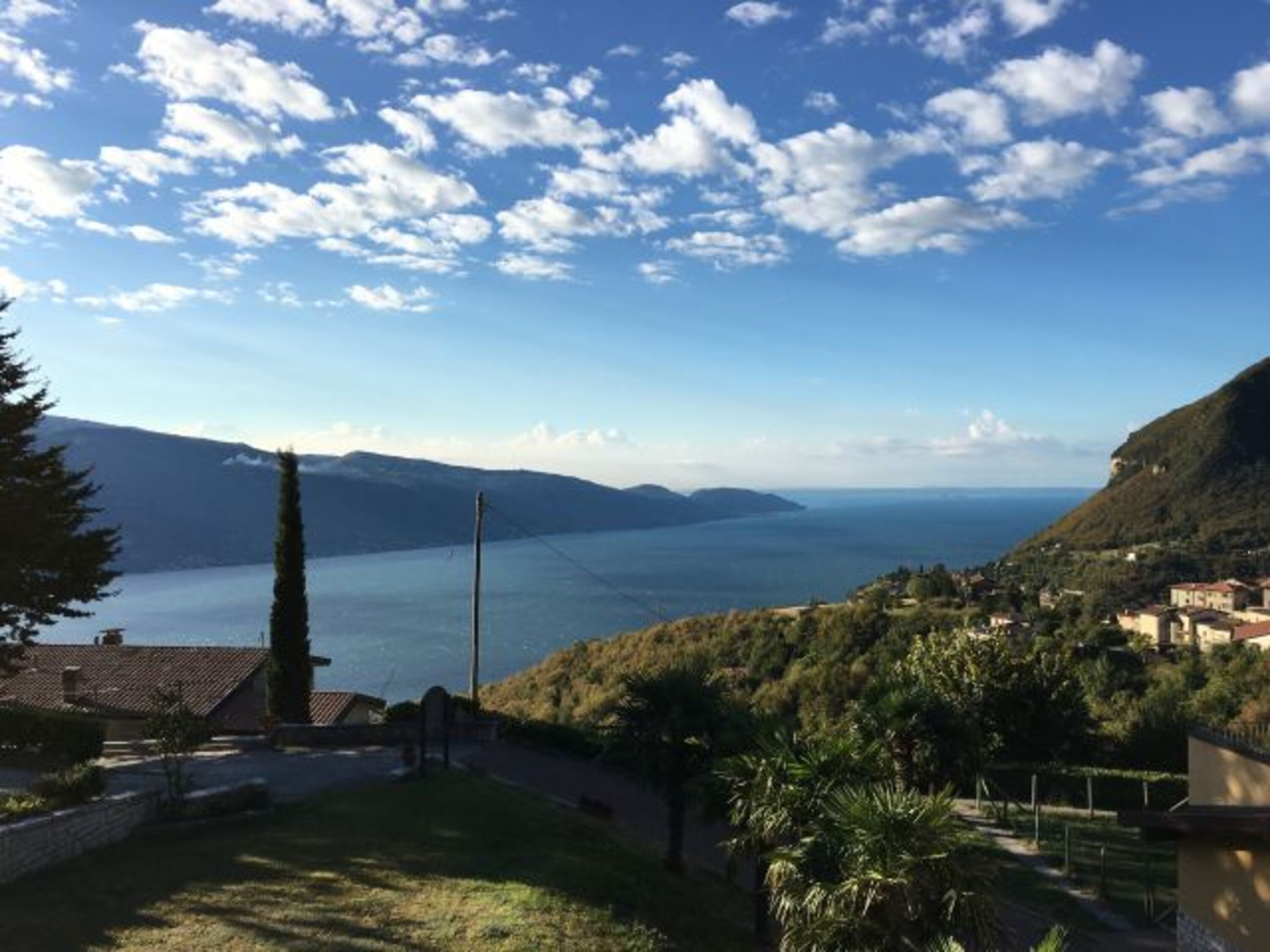 Seeblick von Piccolo ragno