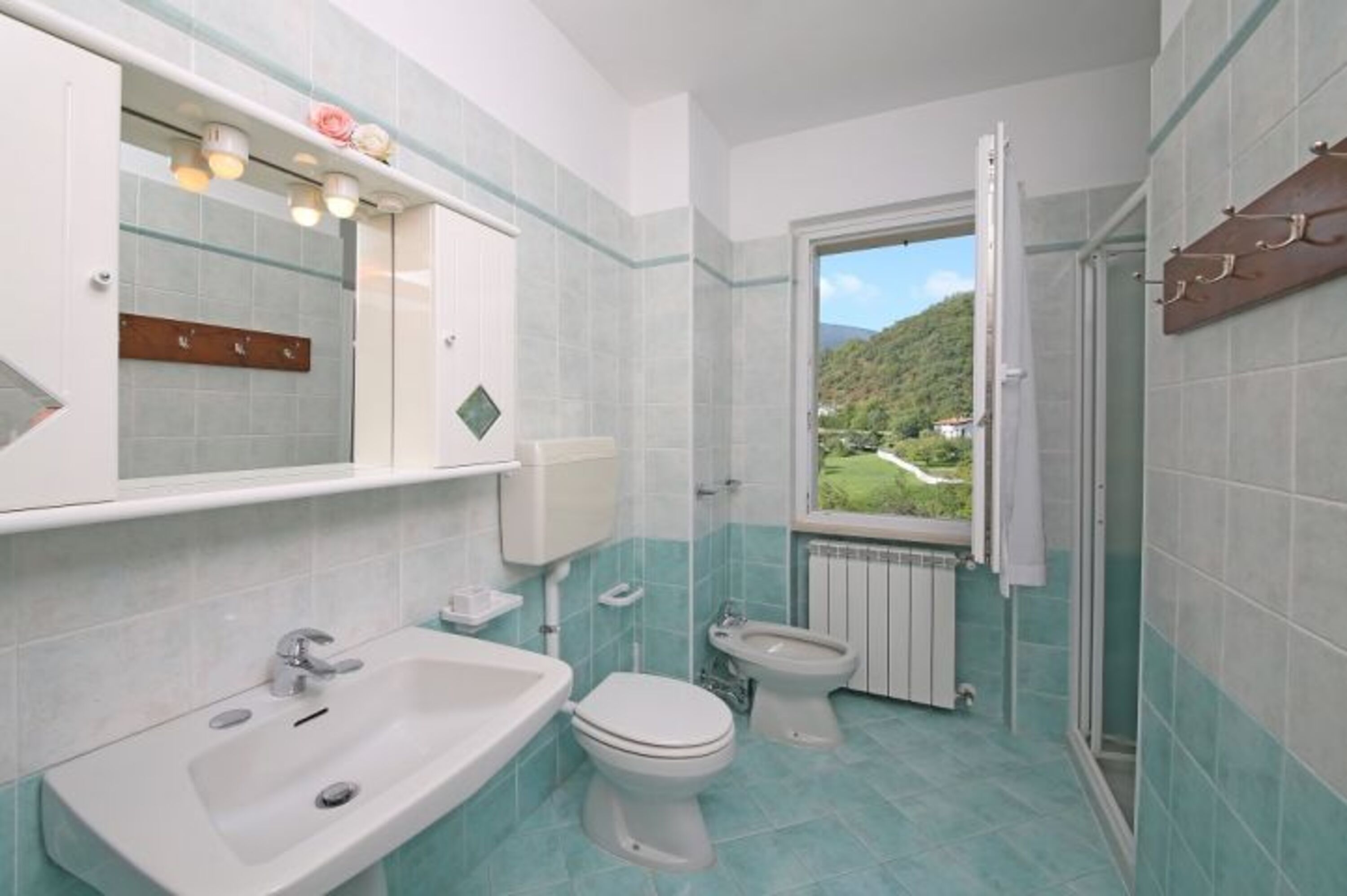 Badezimmer FeWo n. 10