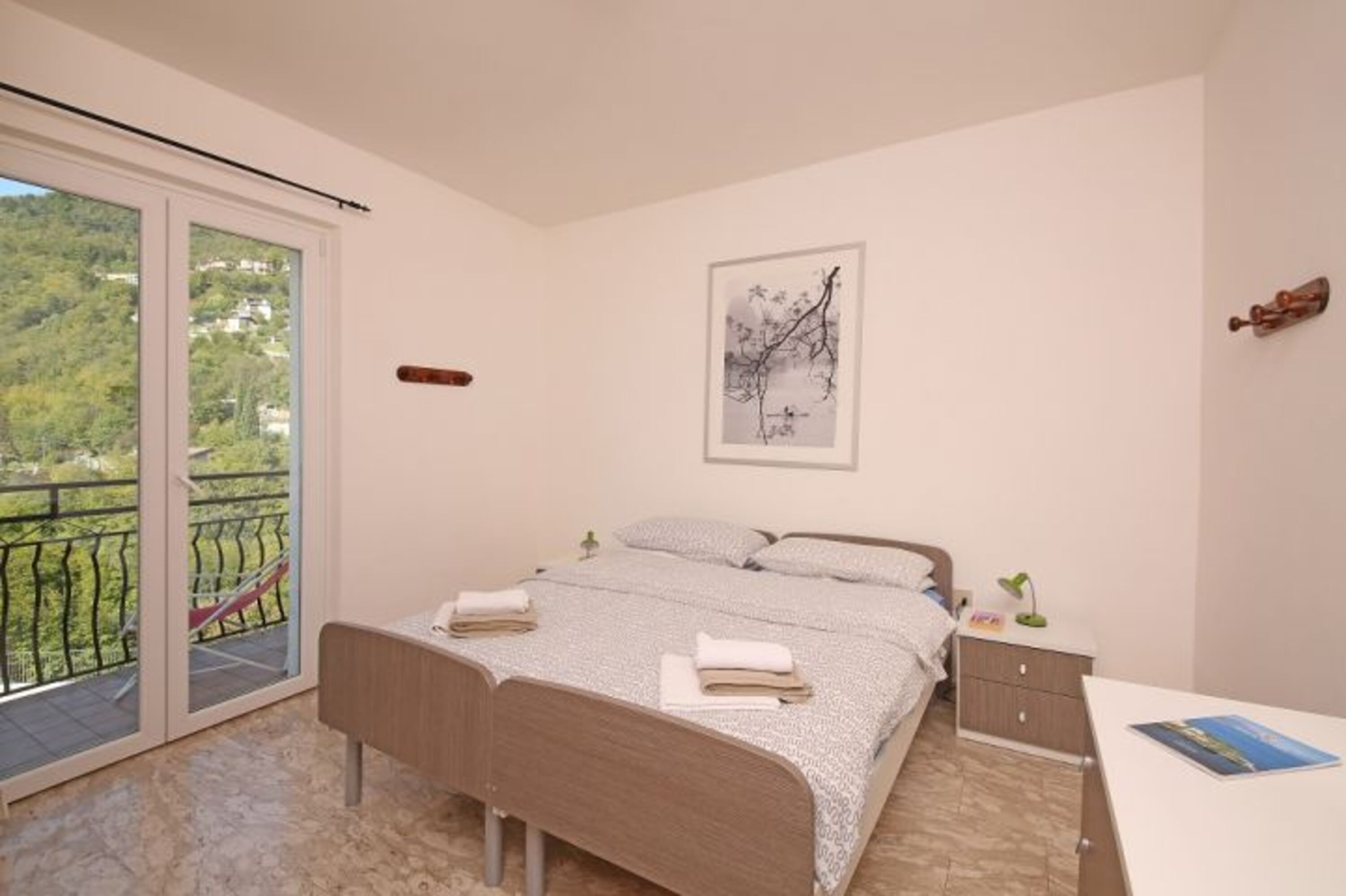 Schlafzimmer FeWo N. 10