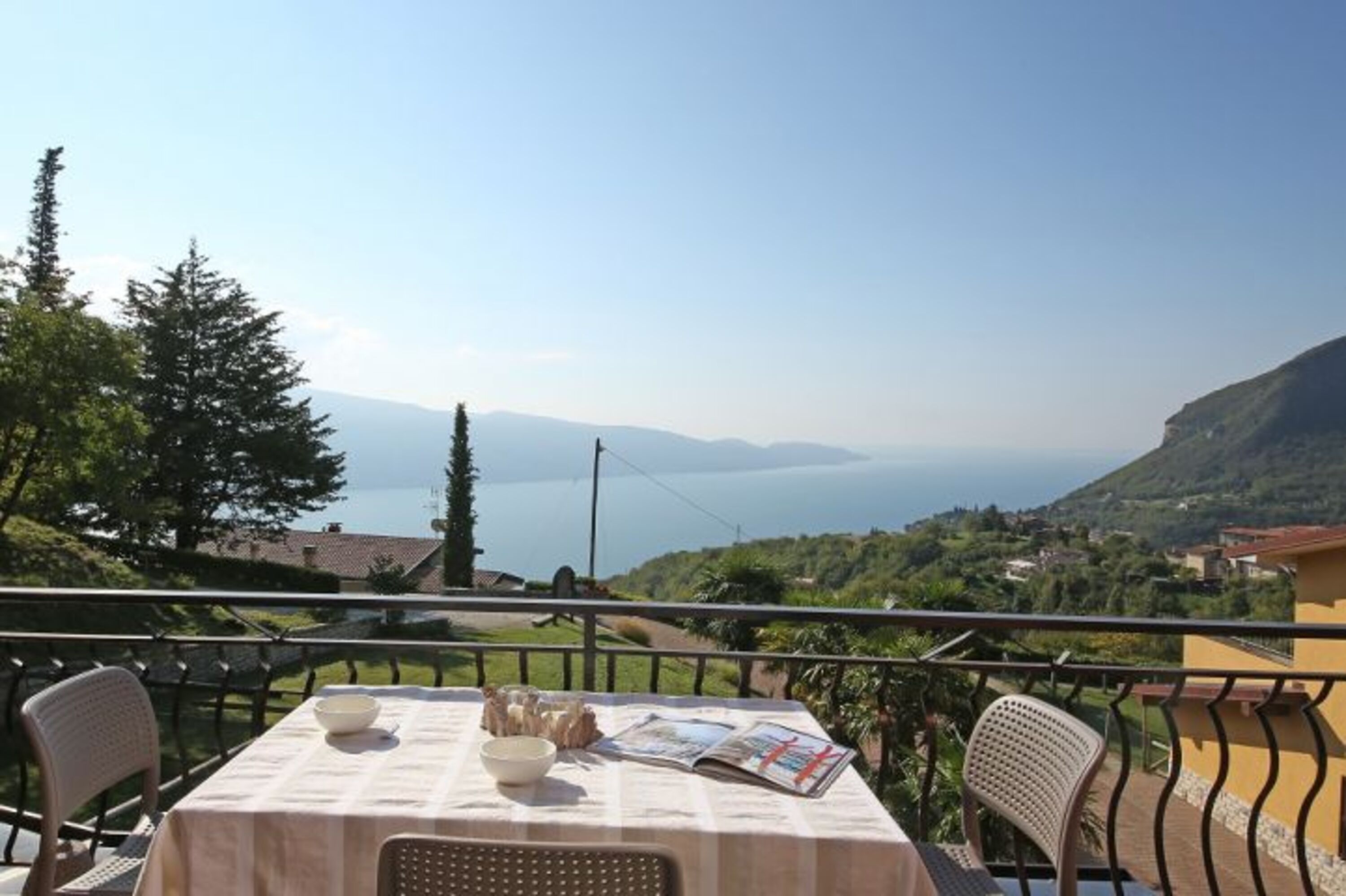 Balkon FeWo N. 10