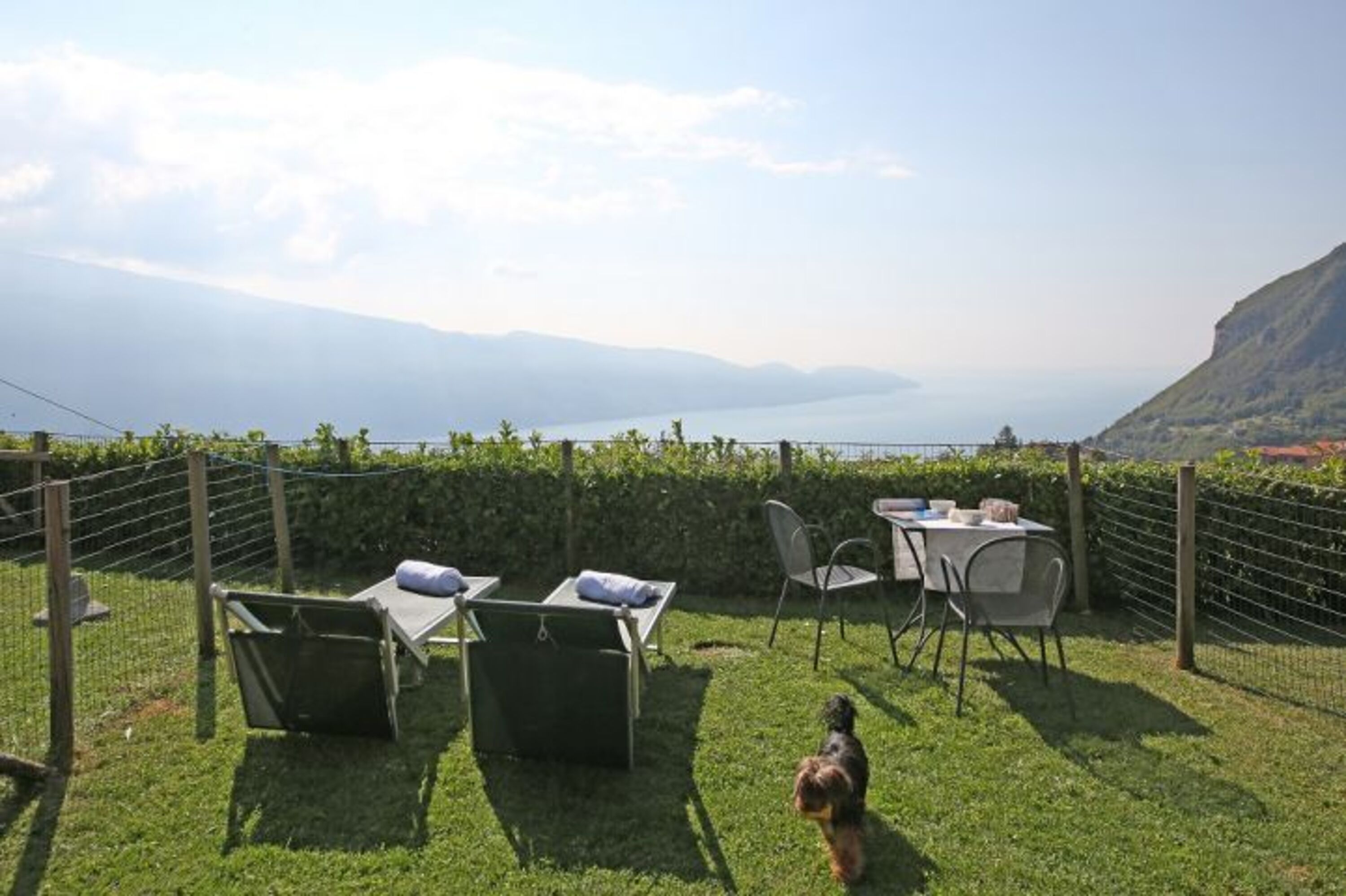 Garten FeWo N. 1
