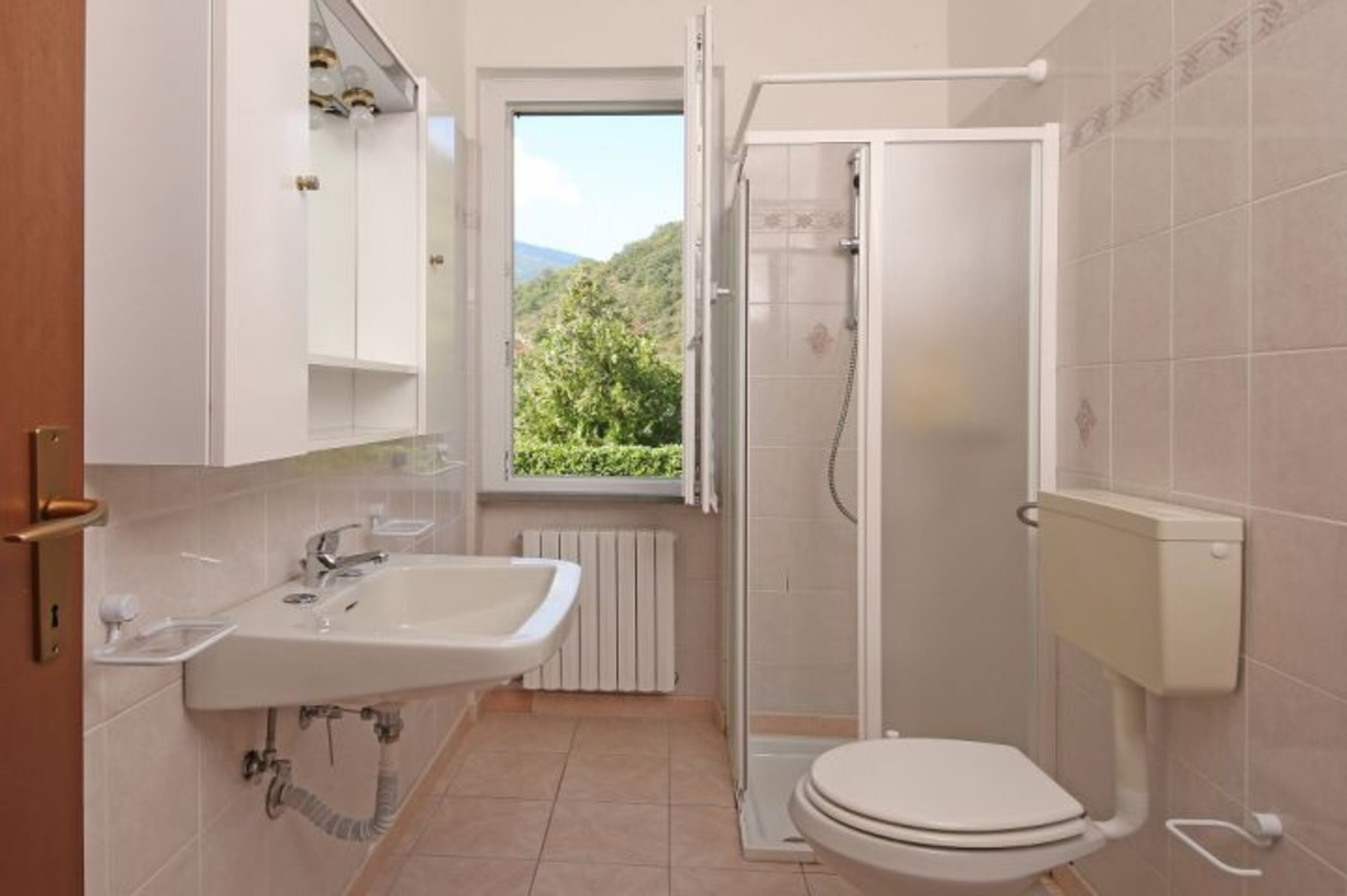 Badezimmer FeWo N. 1