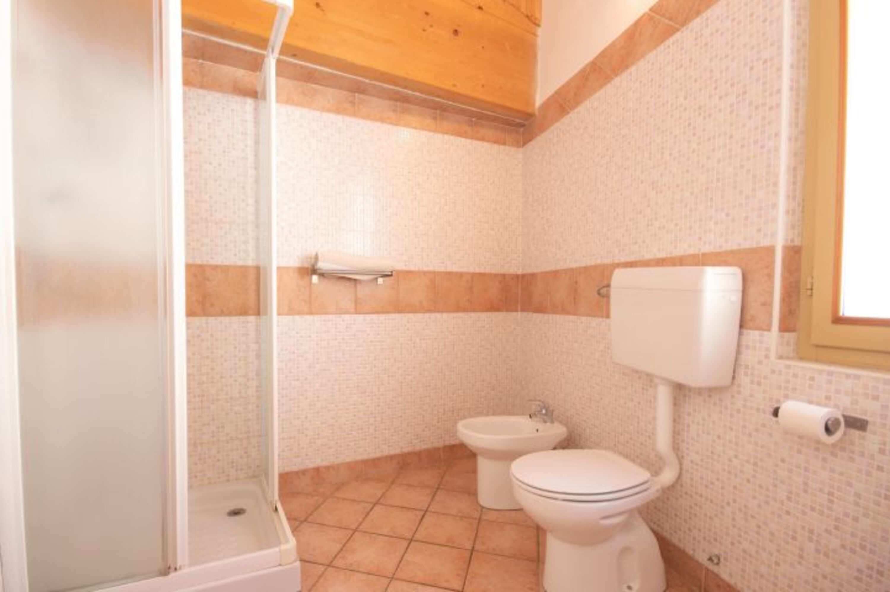 Badezimmer im Schlafzimmer