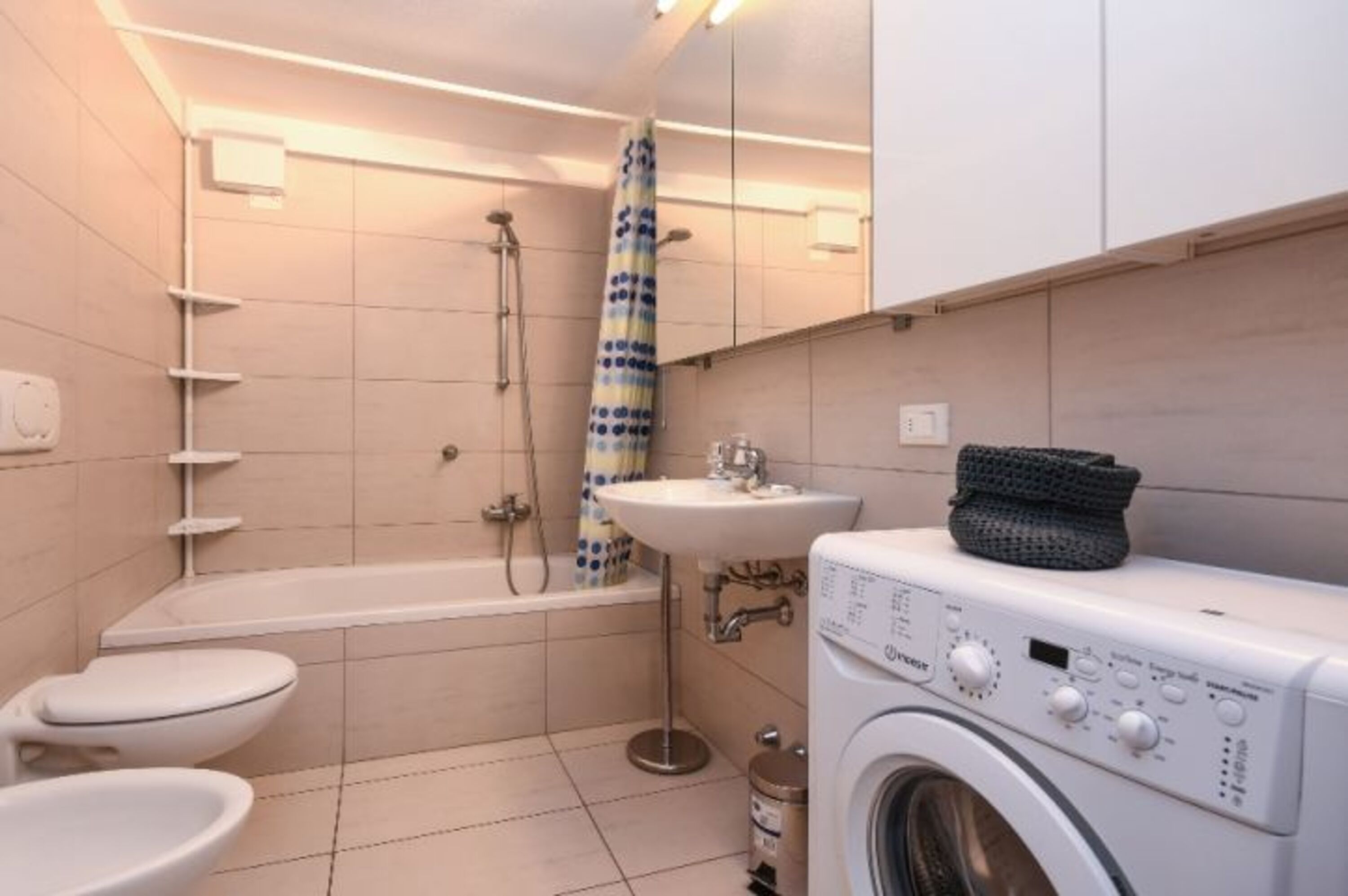 Badezimmer unten