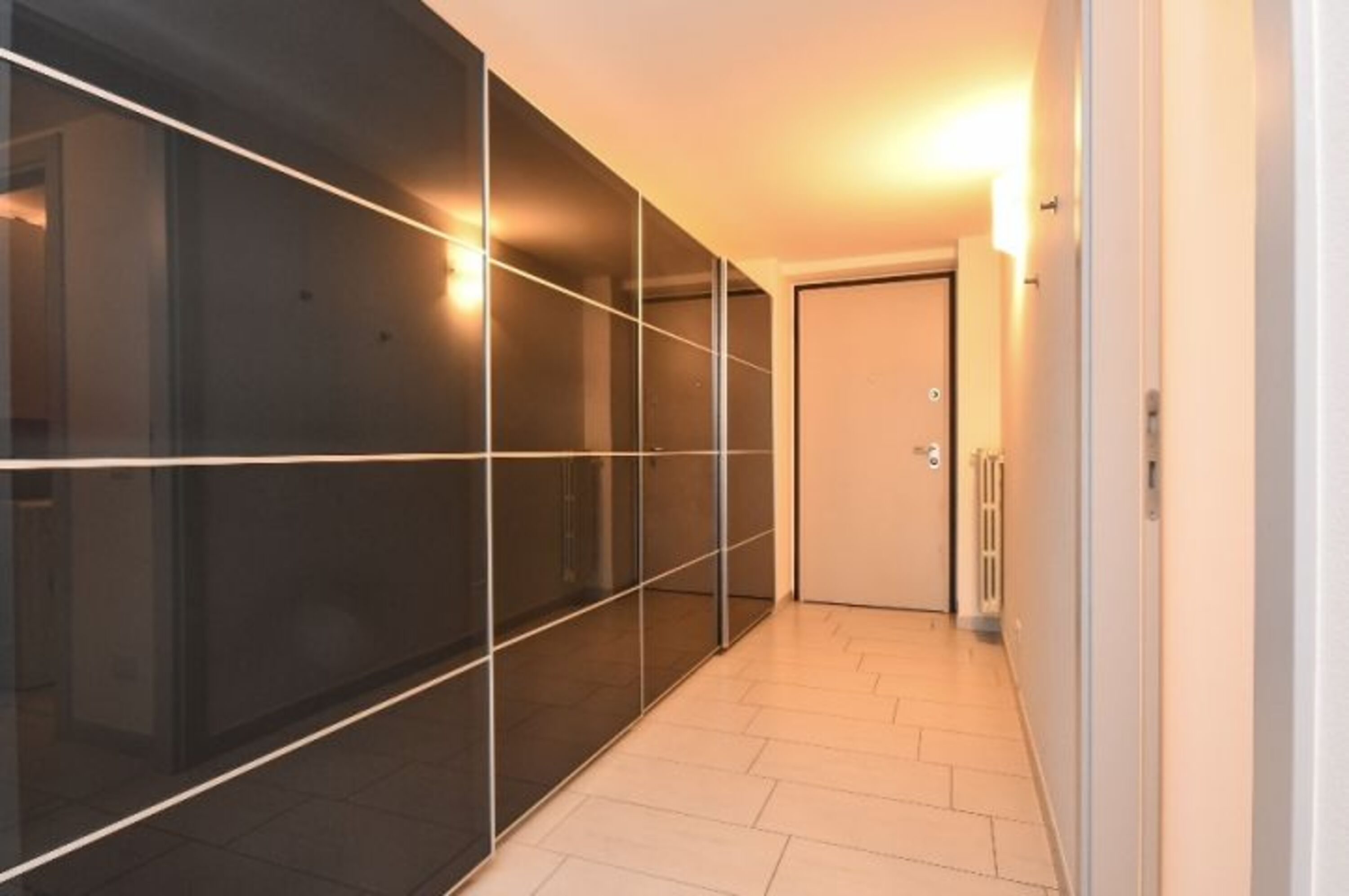 Eingang der Wohnung