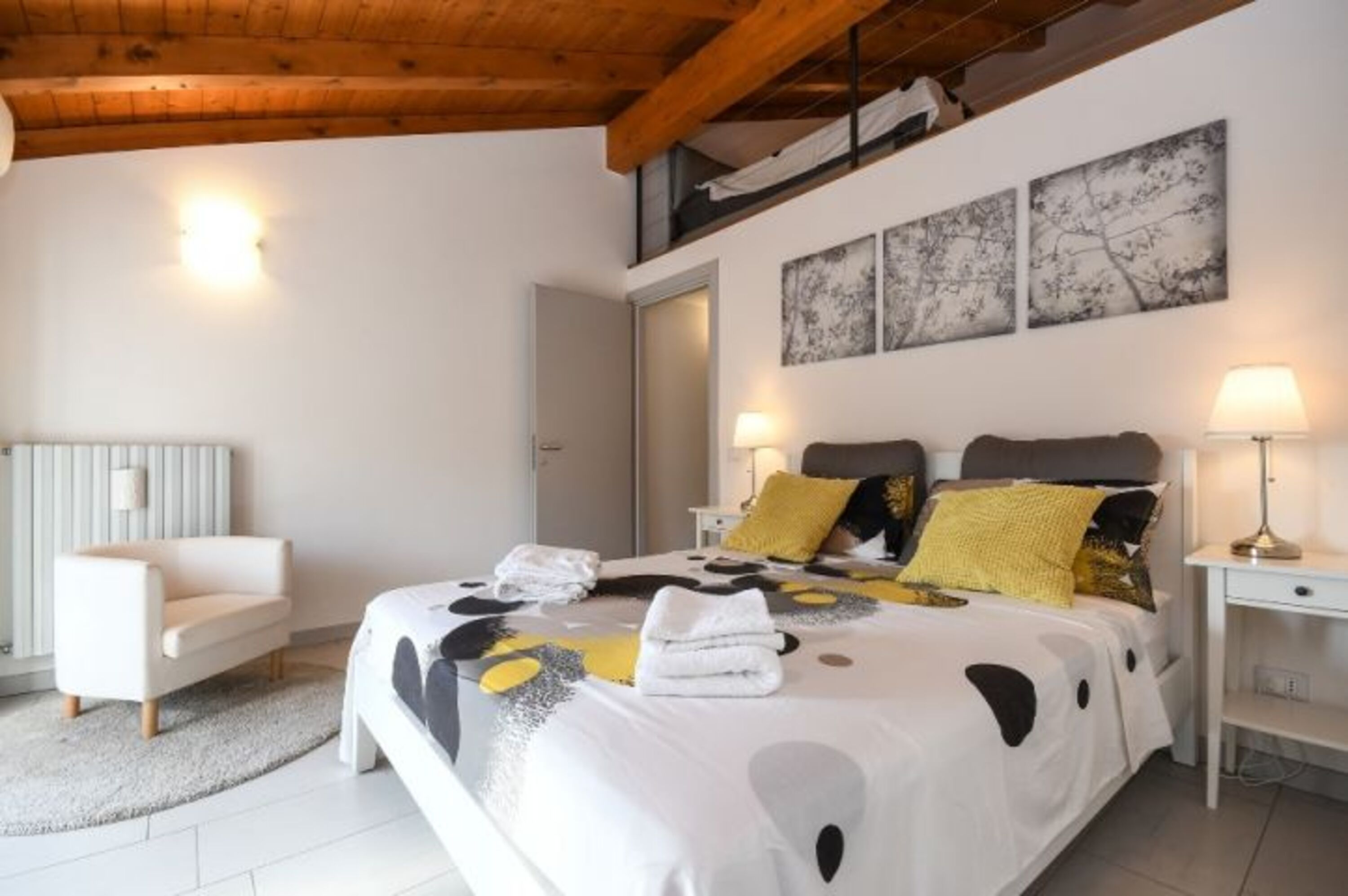 Doppelschalfzimmer