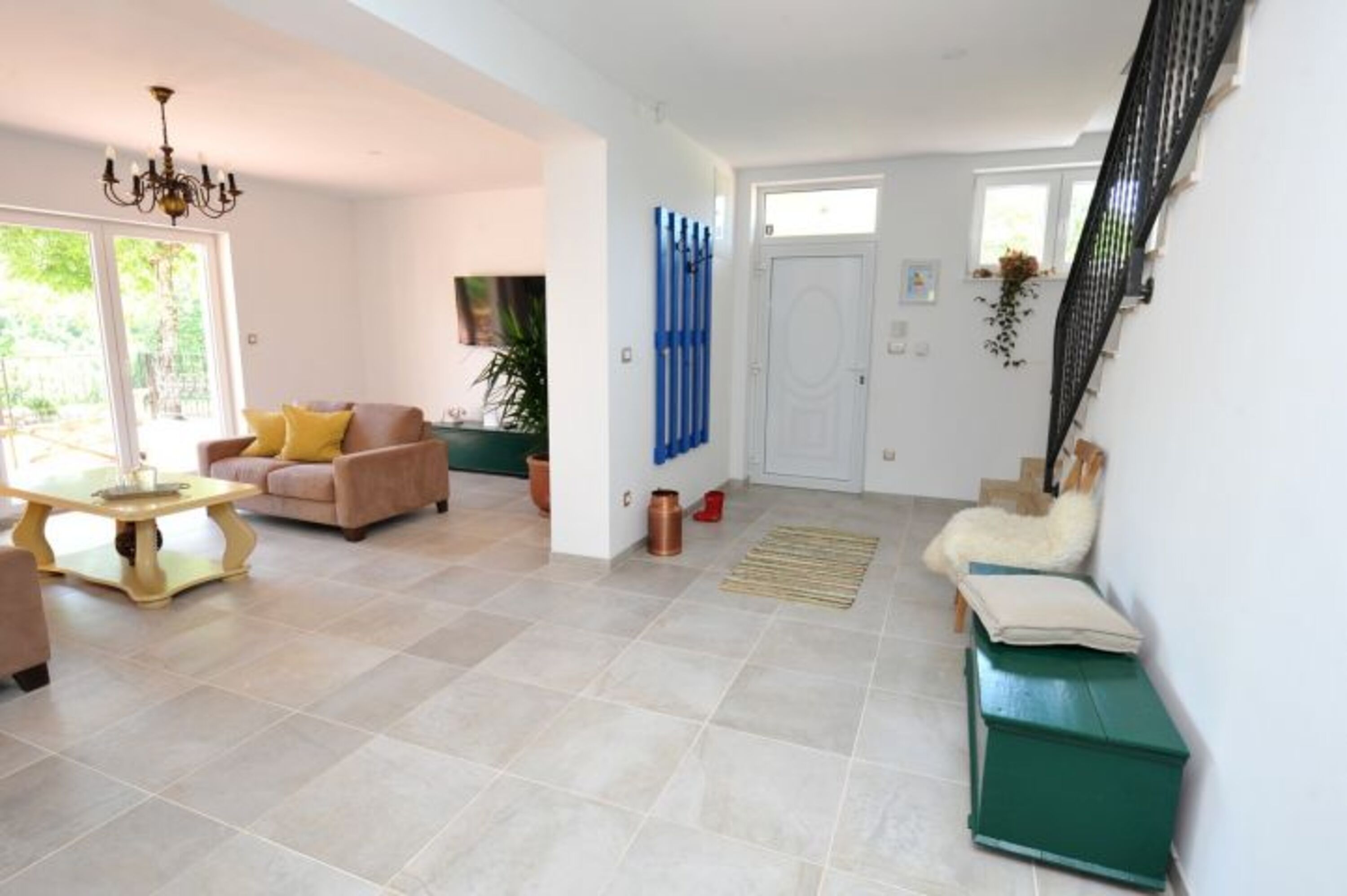 ALLEINSTEHENDES FERIENHAUS MIT POOL - VILLA TIJARA, KROATIEN