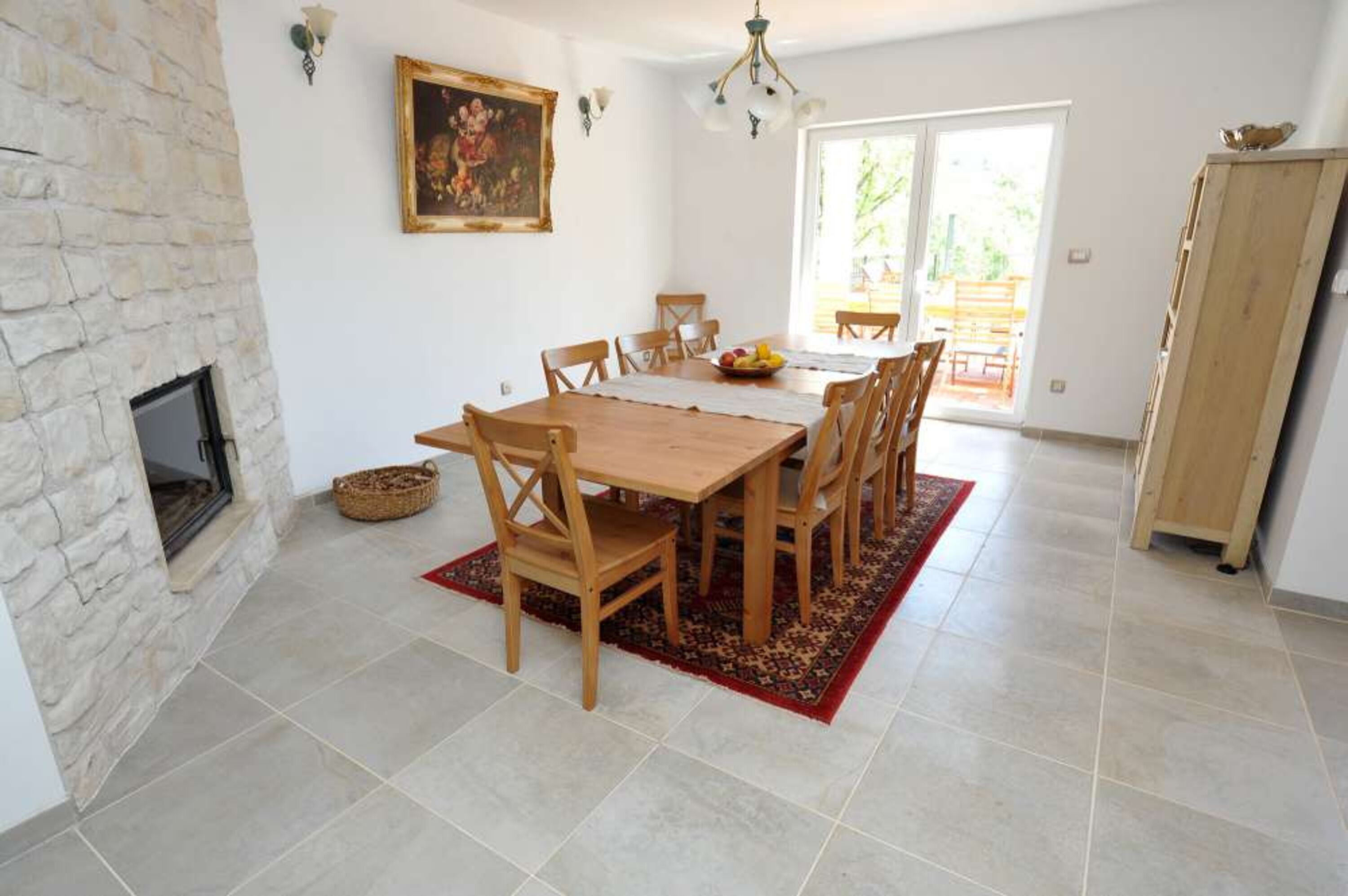 ALLEINSTEHENDES FERIENHAUS MIT POOL - VILLA TIJARA, KROATIEN