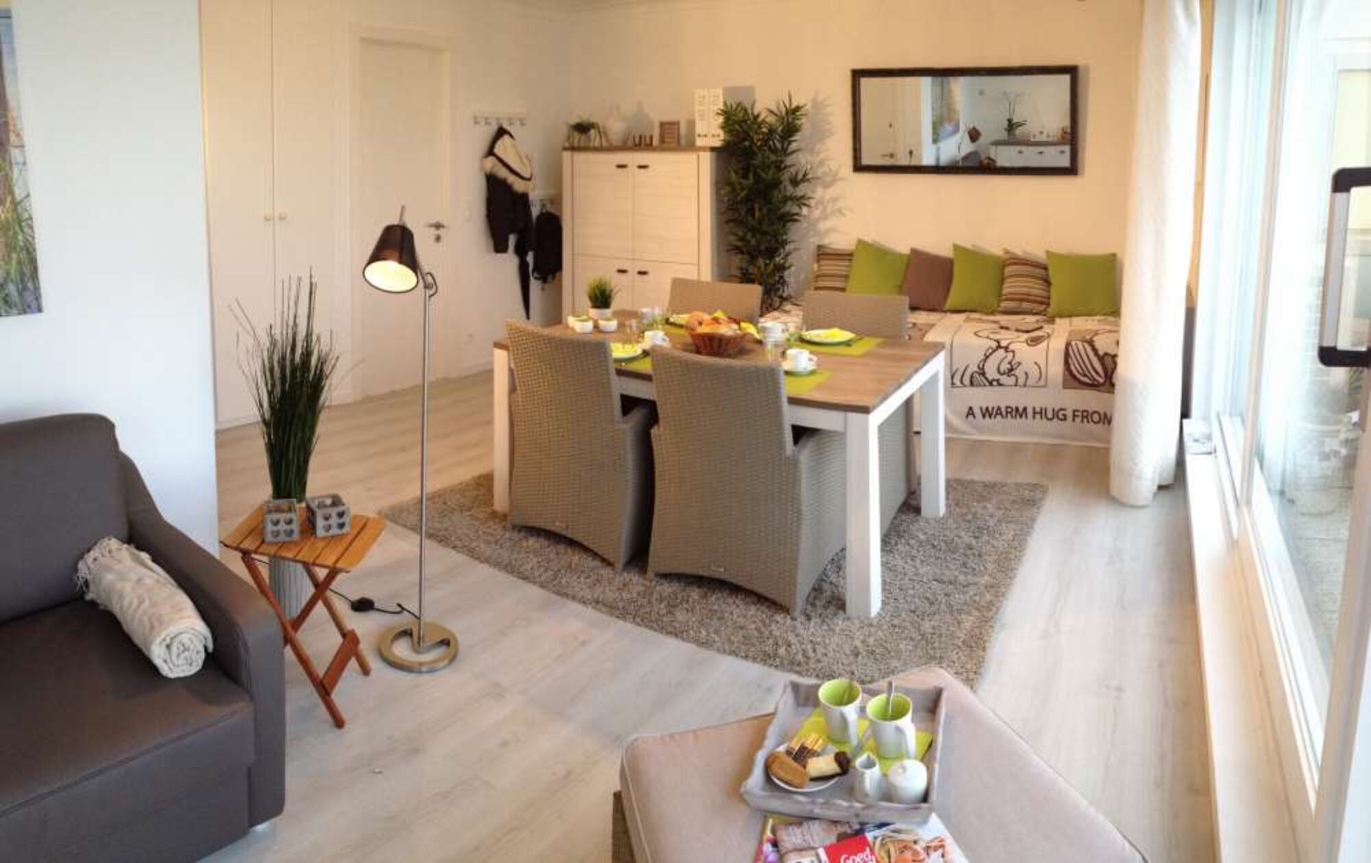 Ferienwohnung ID 11565