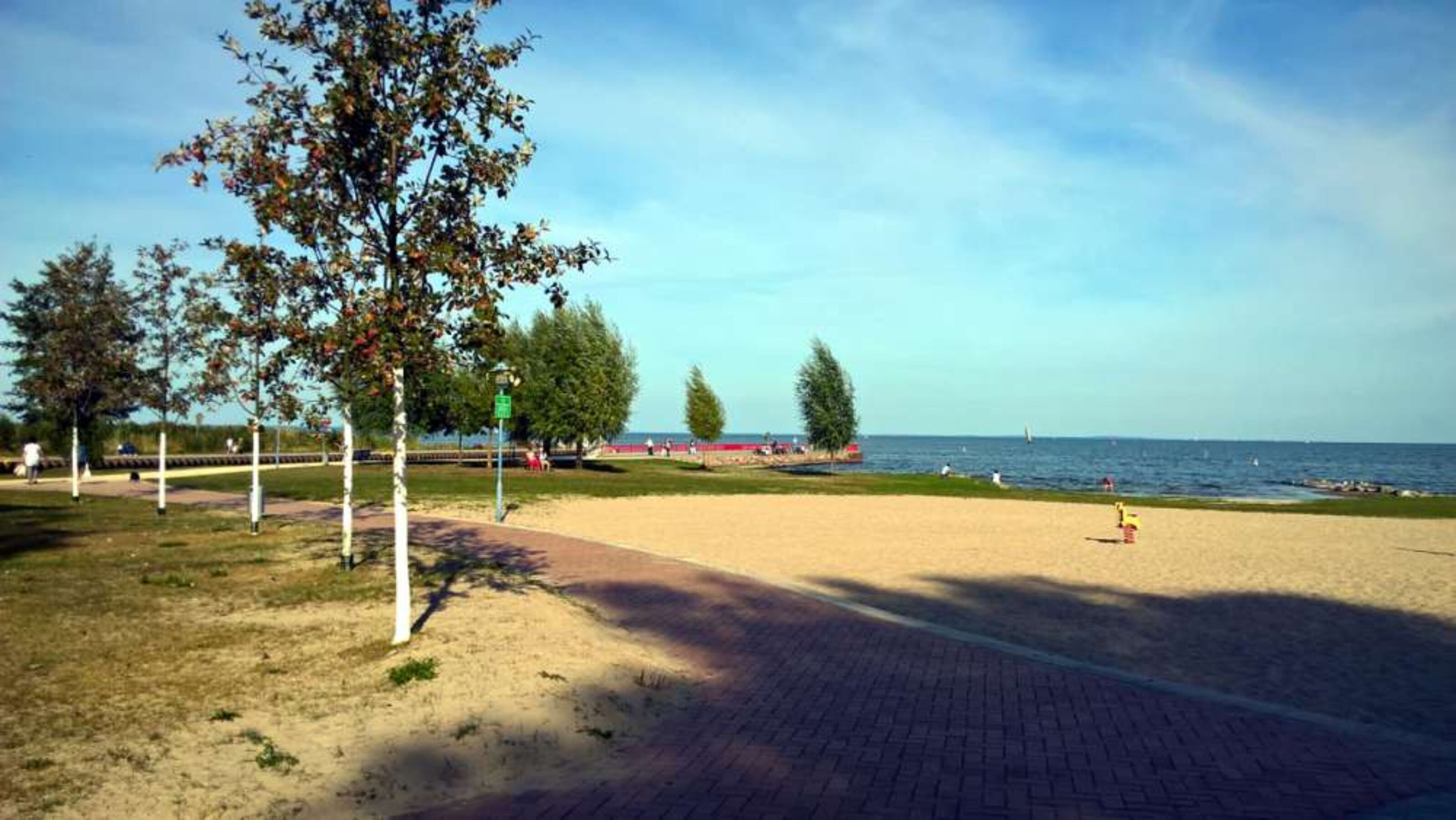 Haffbad Ueckermünde