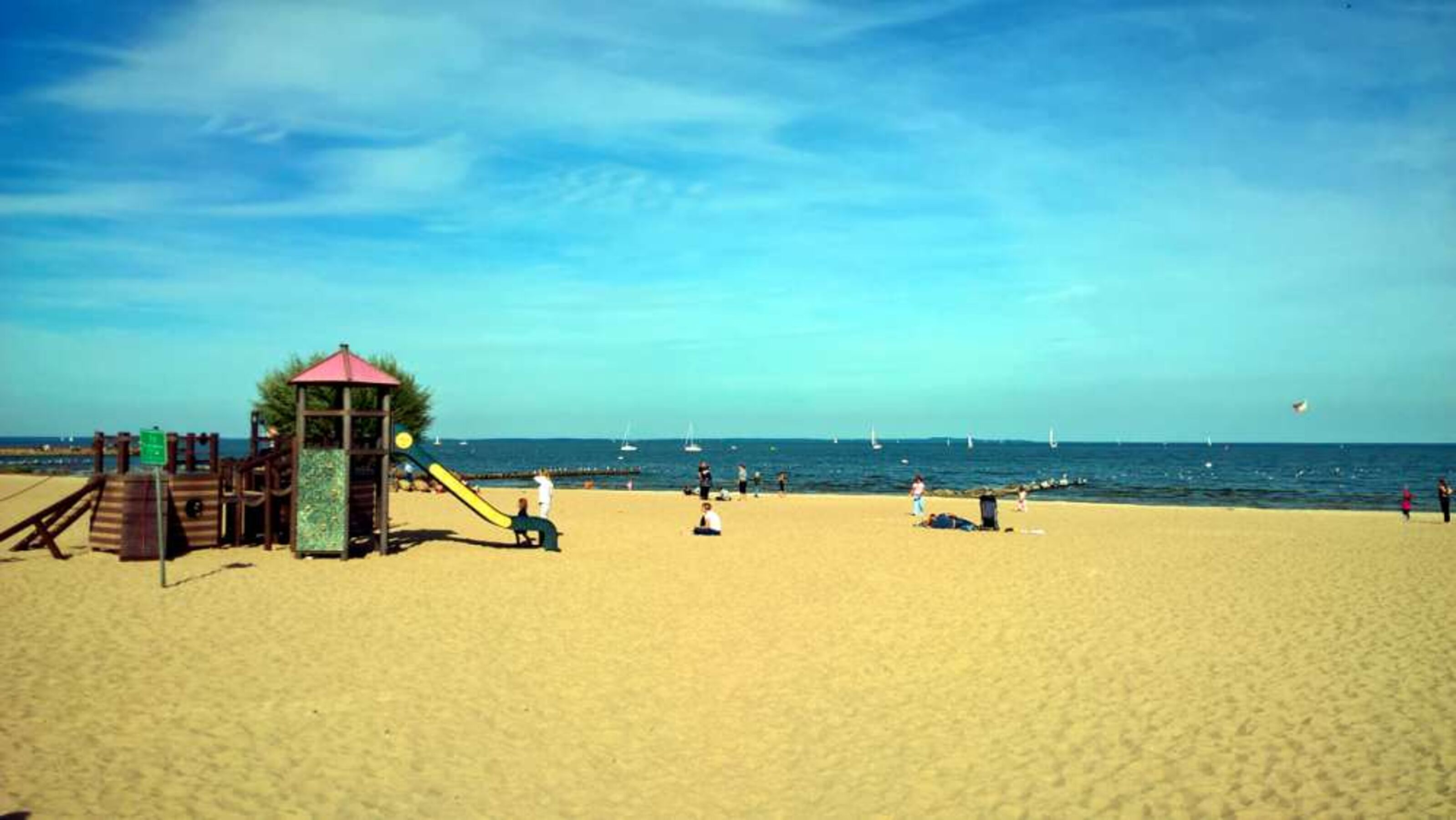 Haffbad Ueckermünde
