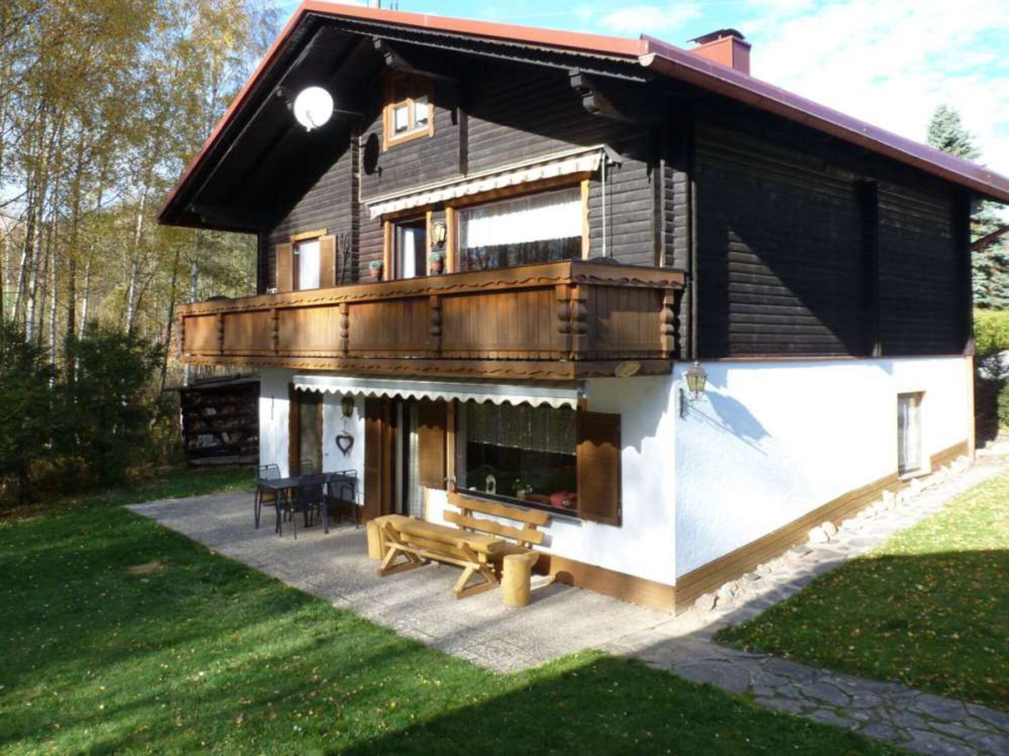 Ferienhaus ID 1180