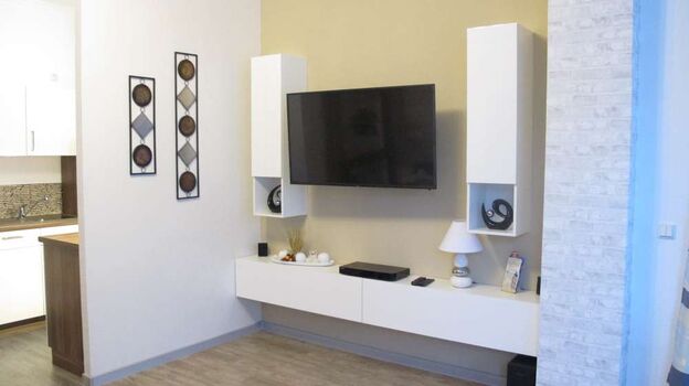 Wohnzimmer Multimedia / TV